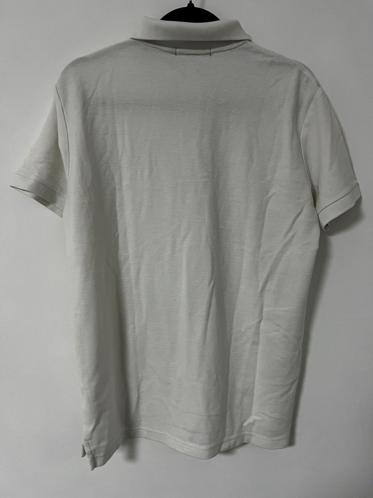 Dsquared2 Dsquared2 polo shirt xl white Size US XL / EU 56 / 4 - 4 Thumbnail