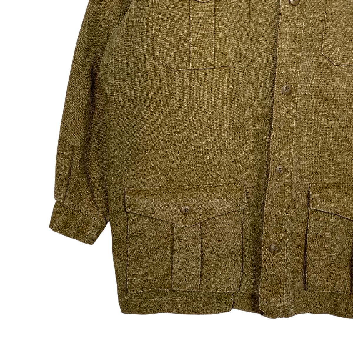 Japanese Brand Japanese Brand Mid Coast International Multipocket Jacket Size US L / EU 52-54 / 3 - 3 Thumbnail