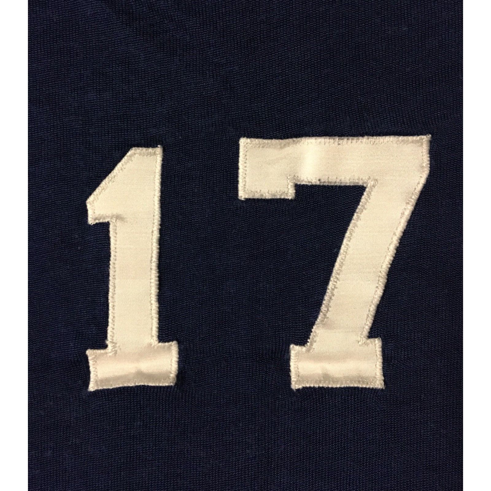 Russell Athletic Vtg Russell Athletic Jersey T-Shirt M Men Navy Blue 50s 60s 70s 80s 90s USA Military Academy Valley Forge Size US M / EU 48-50 / 2 - 4 Thumbnail