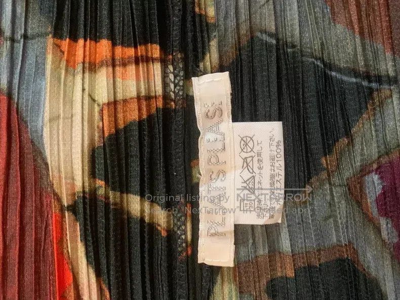 Issey Miyake Issey Miyake Color Block Vest Size S / US 4 / IT 40 - 5 Thumbnail