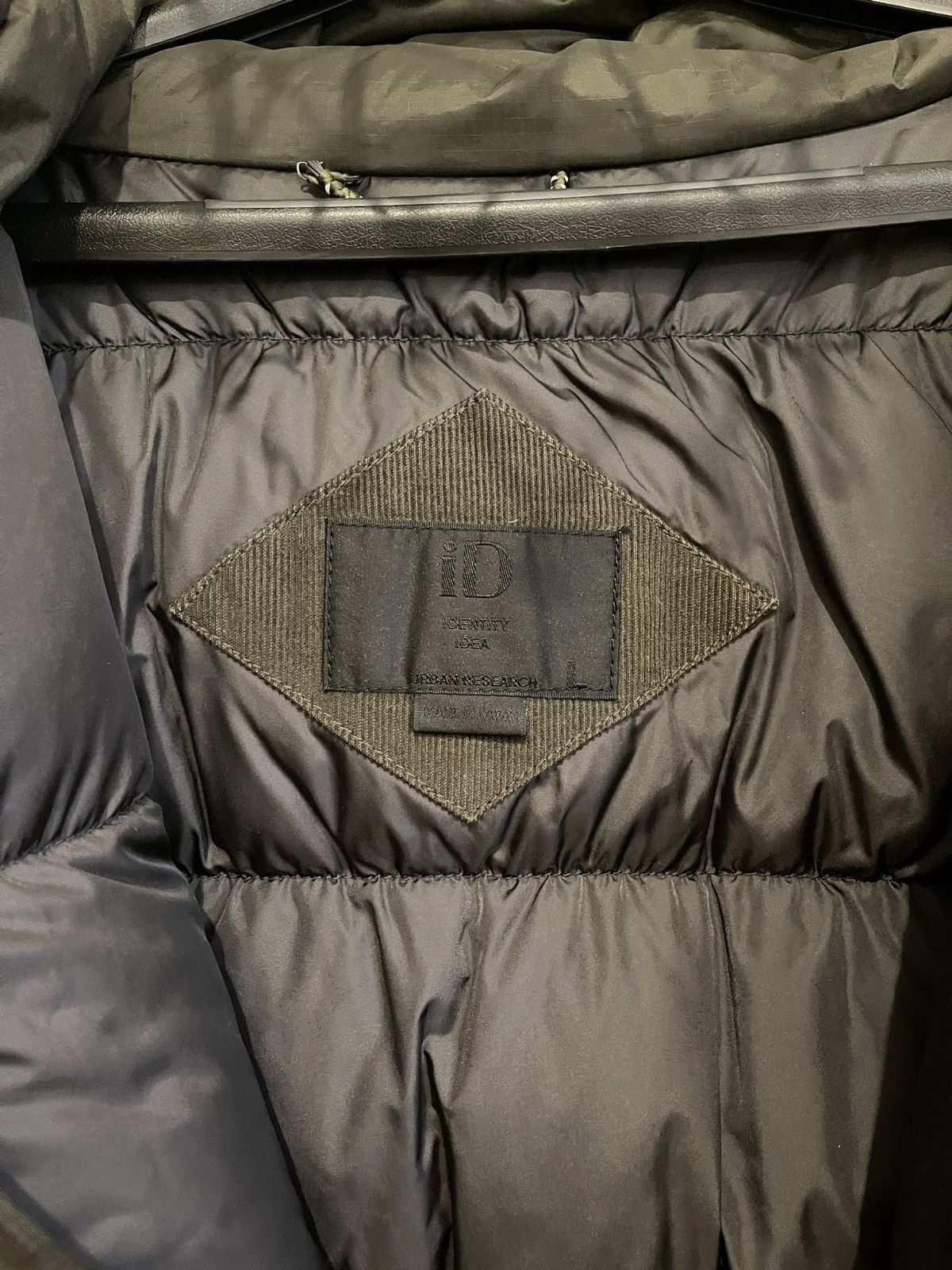 NANGA × URBAN RESEARCH DOORS Nanga & Urban Outdoor Research 5 Zip Puffer Down Jacket Size US L / EU 52-54 / 3 - 3 Thumbnail