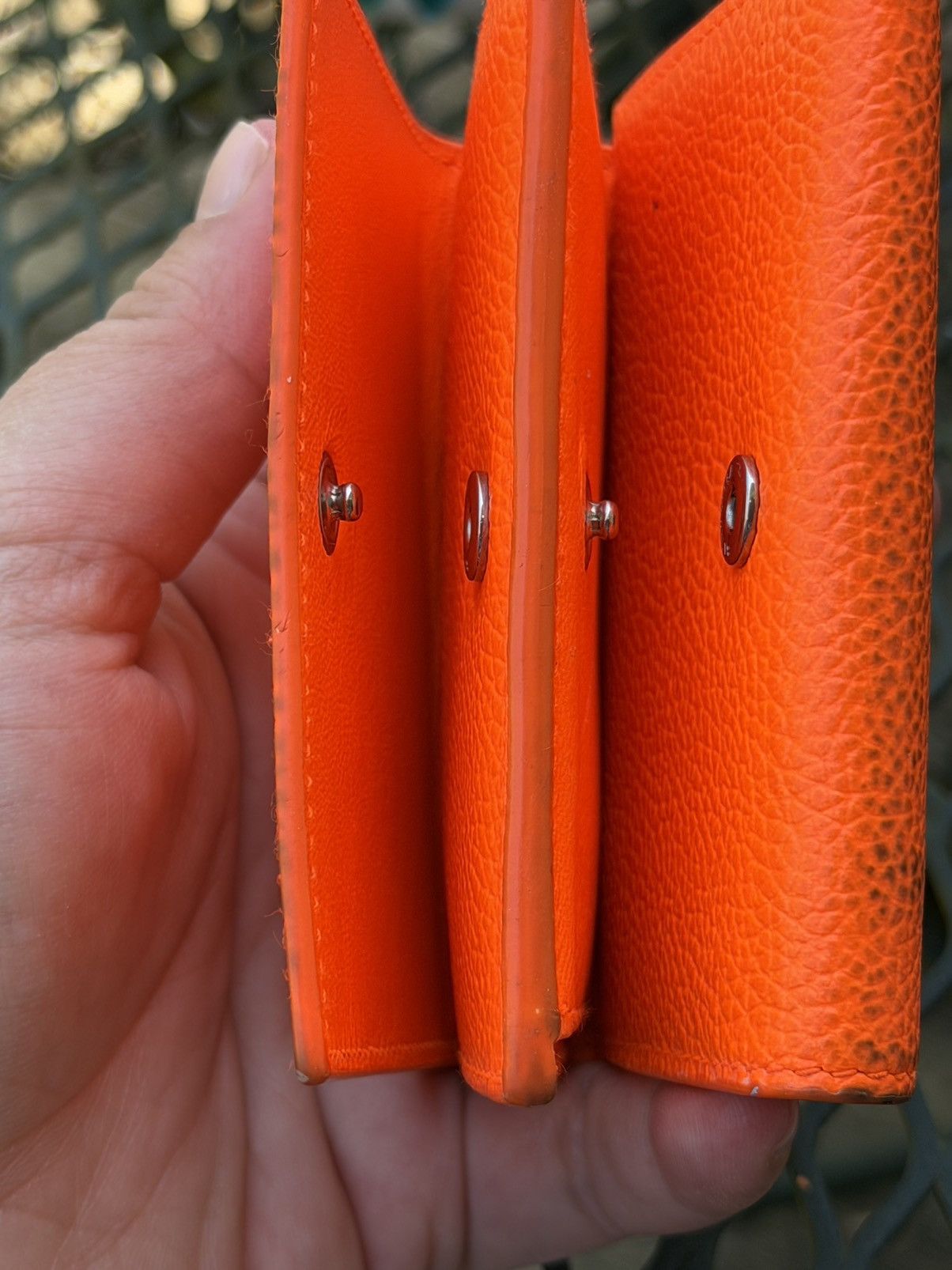 Balenciaga Balenciaga wallet Size ONE SIZE - 6 Thumbnail
