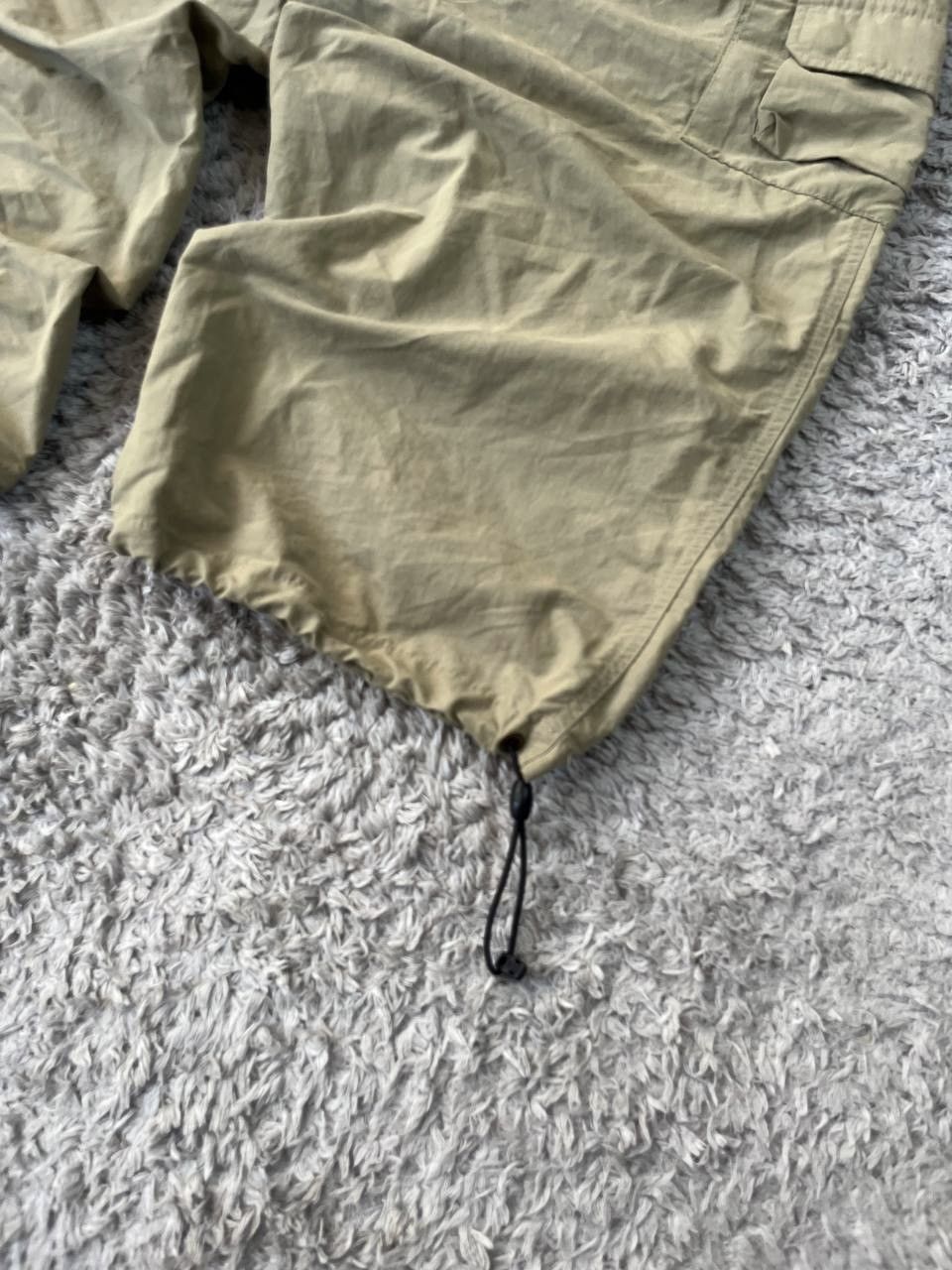Fjallraven Fjällräven Shorts Streetwear Outdoor Logo Y2k Rare Vintage Size US 36 / EU 52 - 5 Thumbnail