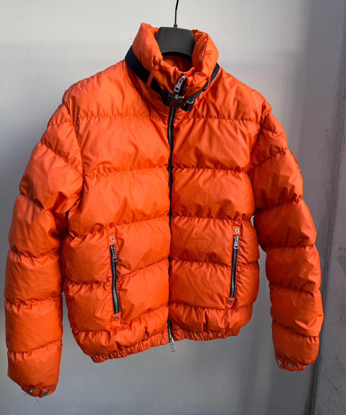 1017 ALYX 9SM Moncler Genius x 1017 Alyx 9SM Deimos Puffer Jacket Down Size US M / EU 48-50 / 2 - 11 Thumbnail
