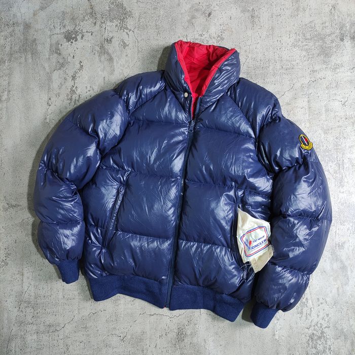 Vintage moncler puffer outlet jacket