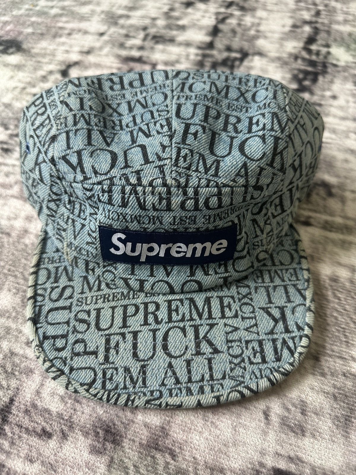 Supreme Supreme Fuck Size ONE SIZE - 1 Thumbnail