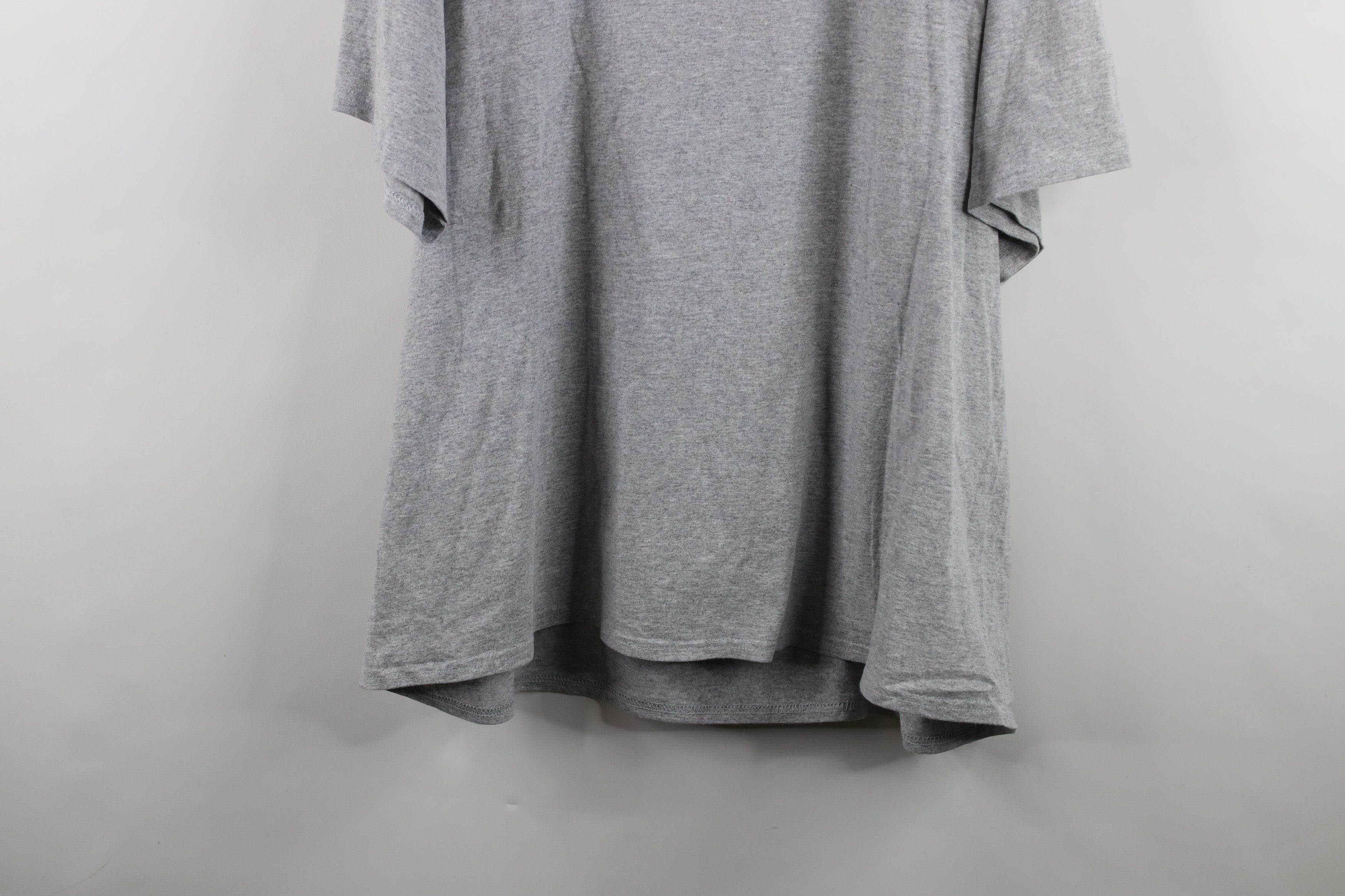 Vintage Vintage New York Jets Football Short Sleeve T-Shirt Gray Size US XXL / EU 58 / 5 - 11 Thumbnail