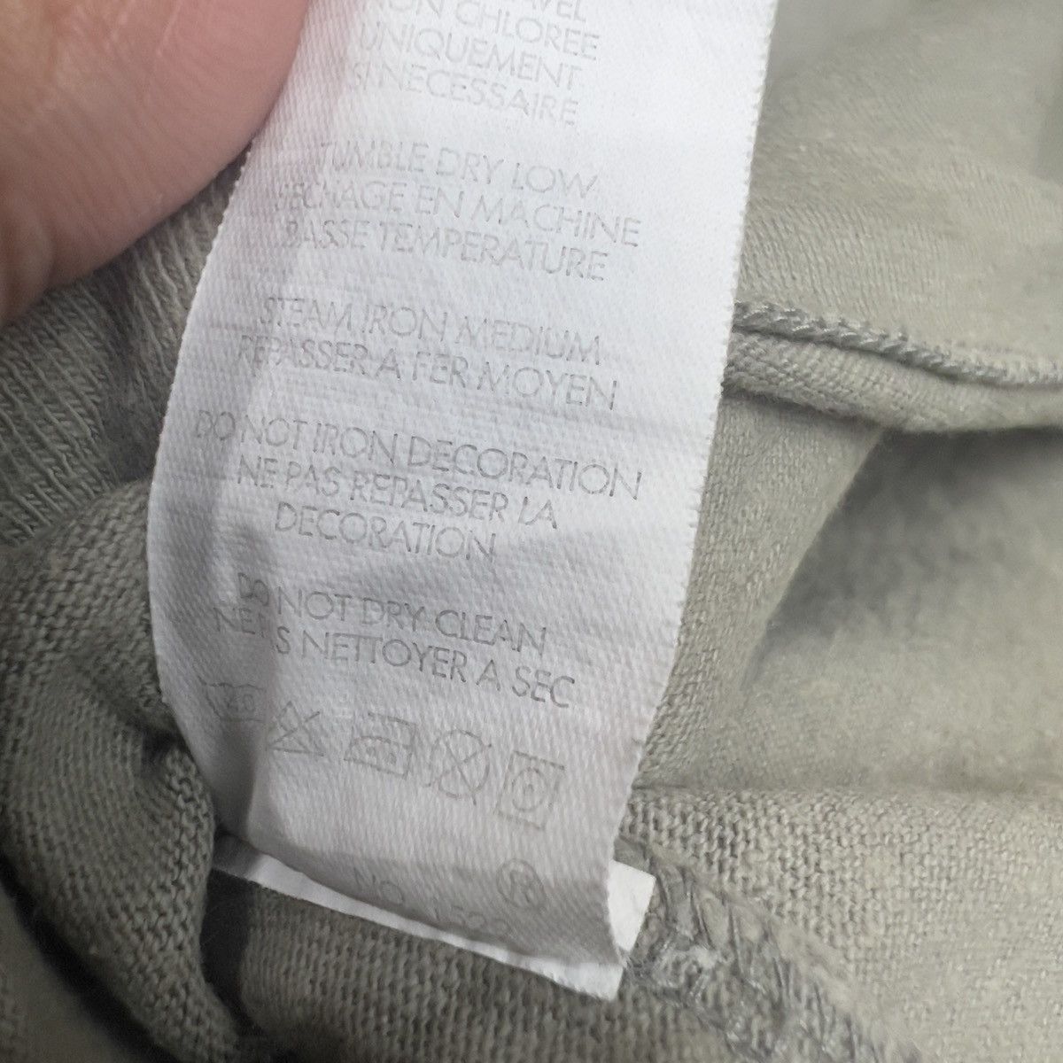 Vintage Double- RL Supply Size US S / EU 44-46 / 1 - 12 Thumbnail