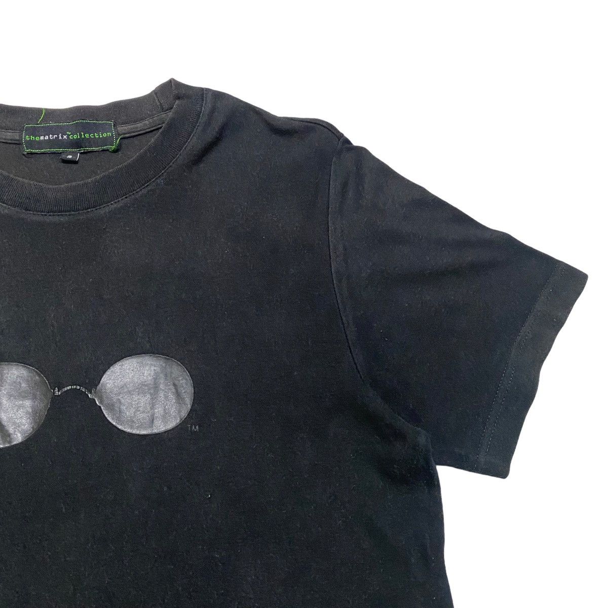 Vintage Vintage 2003 The Matrix Collection Shirt Size US S / EU 44-46 / 1 - 5 Thumbnail