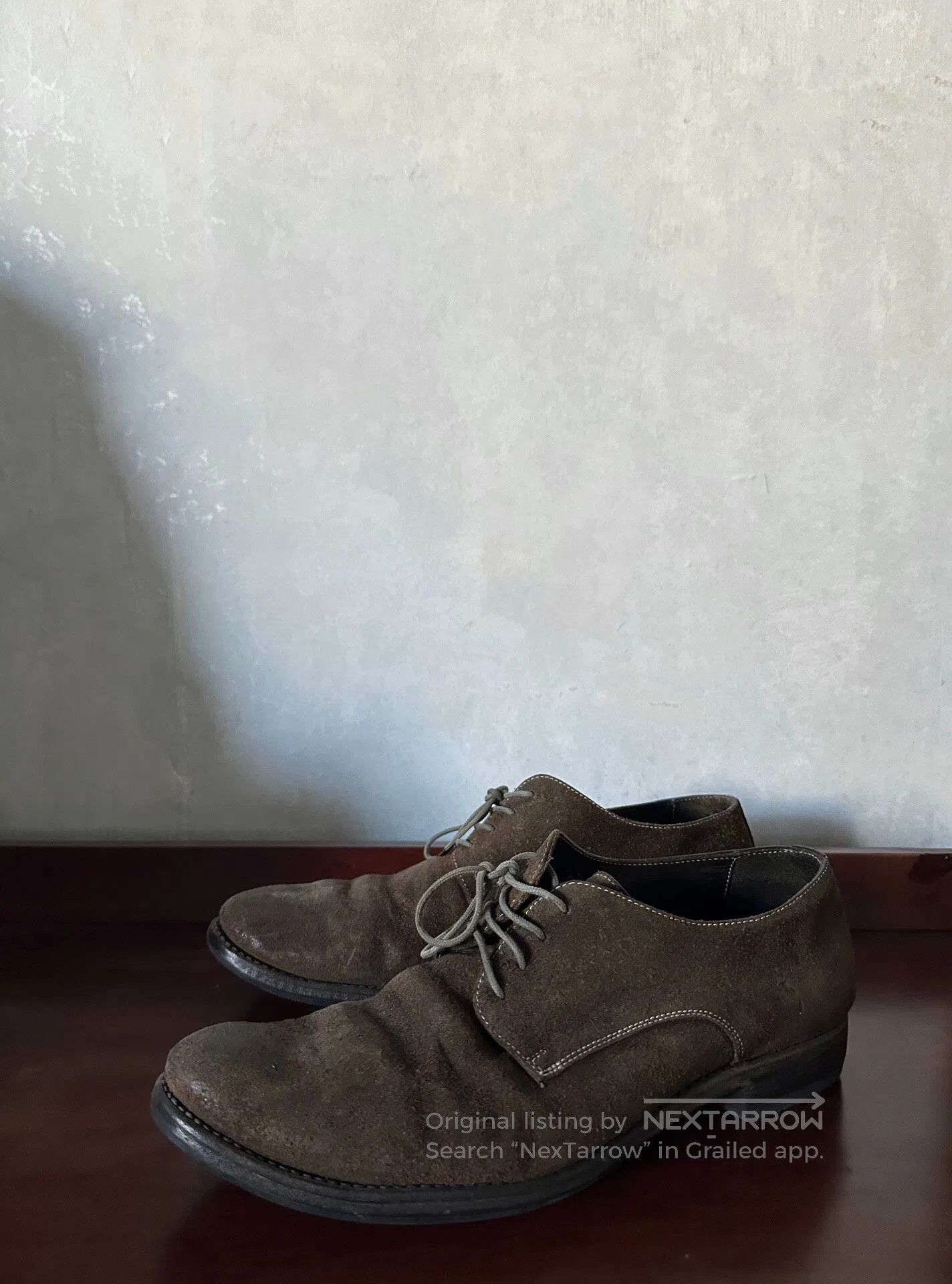 Other A1923 dg dior dirk armani Some brown shoes and boots| Size US 7.5 / EU 40-41 - 2 Thumbnail