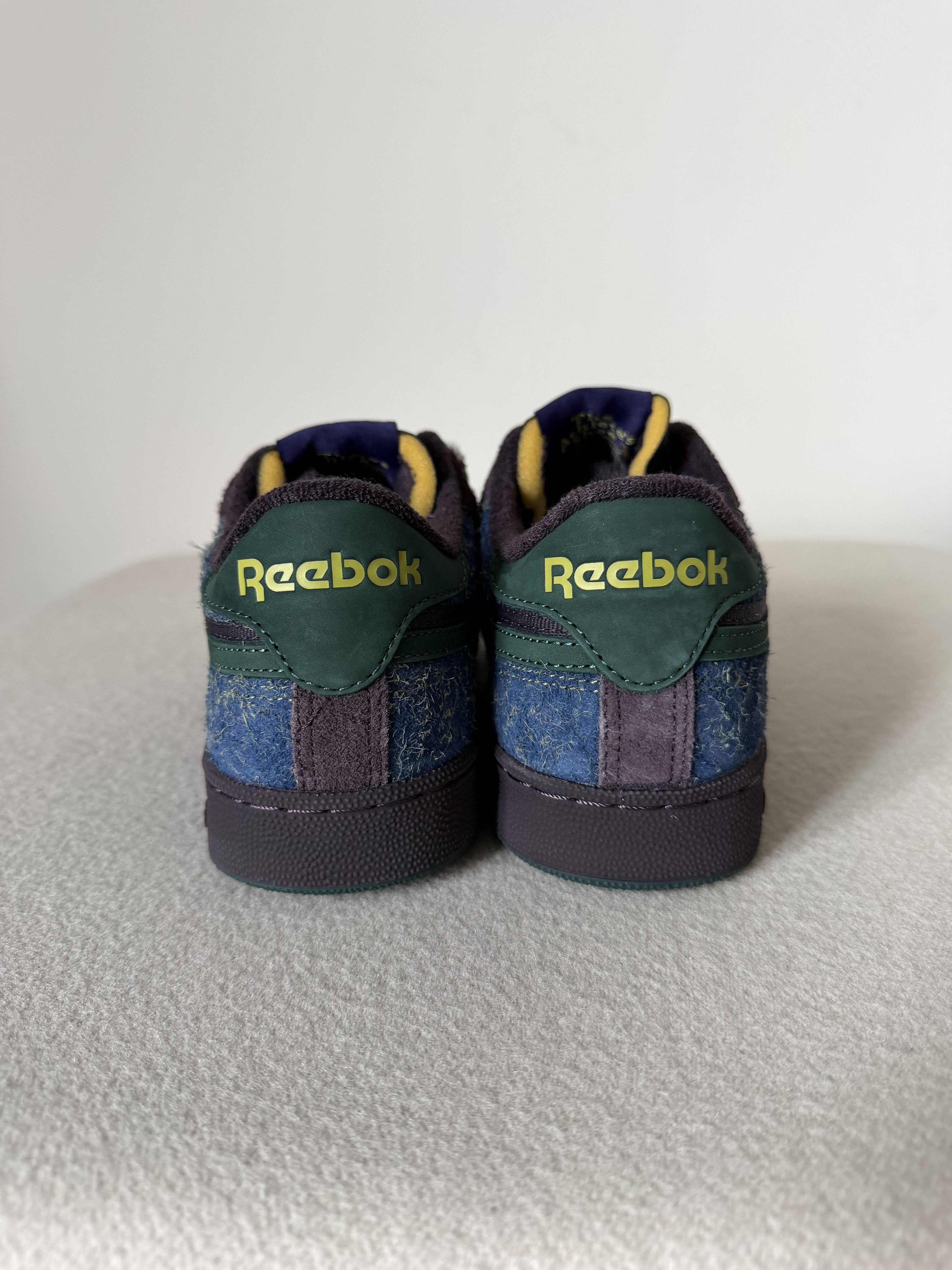 Brain Dead × Reebok Brain Dead Reebok Club C Revenge in Brown Size US 10 / EU 43 - 5 Thumbnail