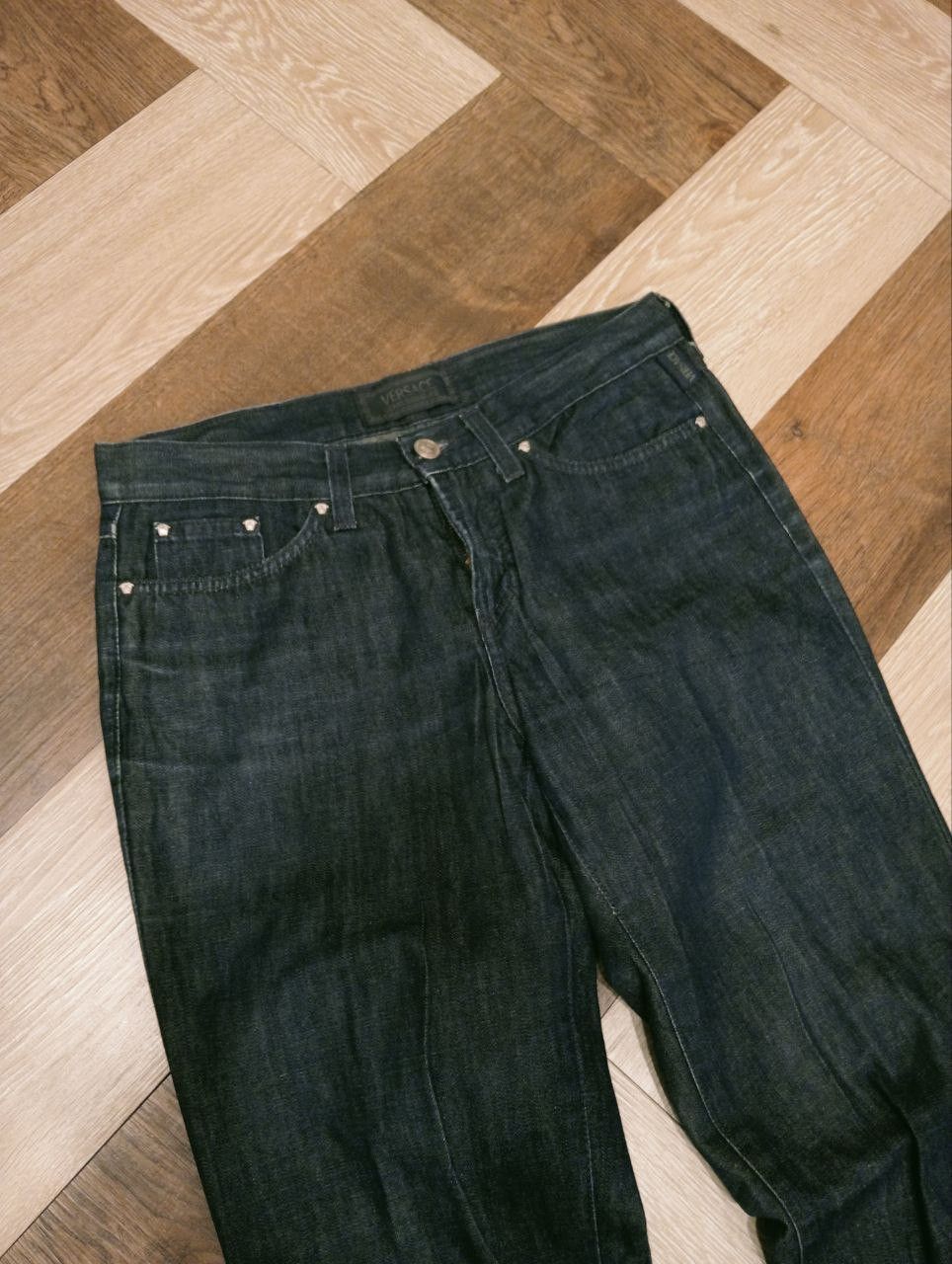 Versace VERSACE JEANS SIGNATURE JEANS - SIZE 26 Size 30" / US 8 / IT 44 - 16 Thumbnail