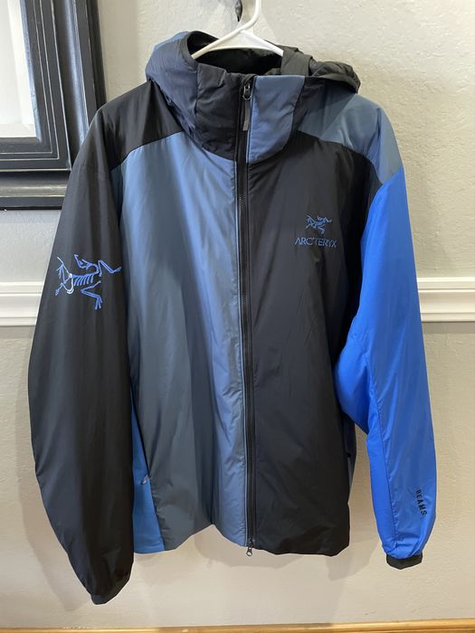 Arc'Teryx Arc'teryx x Beams Atom LT Hoody Jacket Boro Blue Size XL