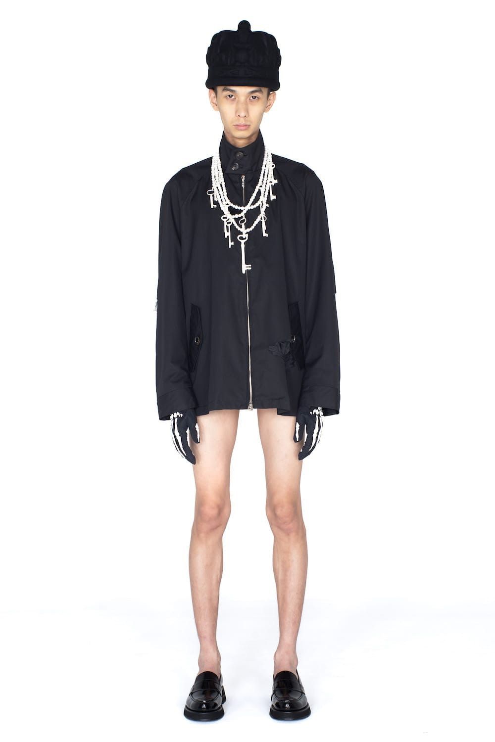Takahiromiyashita The Soloist. THESOLOIST Dog Ear Jacket SS24 Size US L / EU 52-54 / 3 - 8 Thumbnail