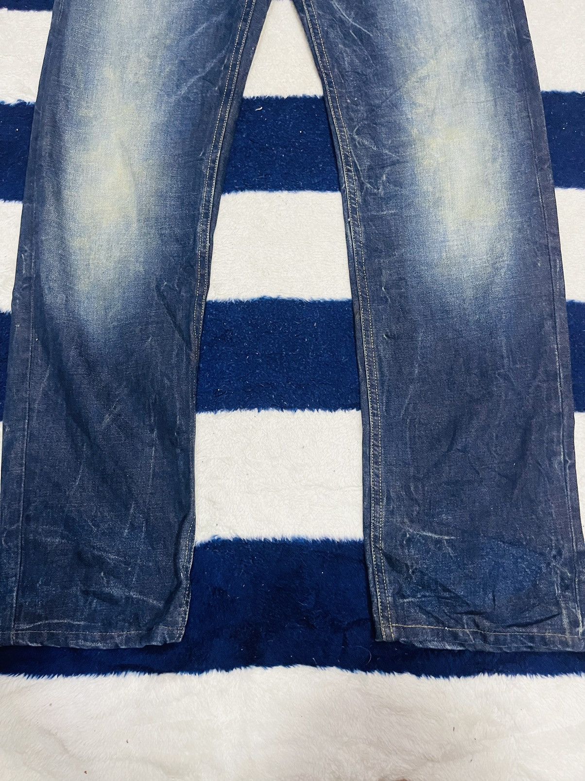 G-Star G Star Raw Denim Pant (11) Size US 32 / EU 48 - 20 Thumbnail