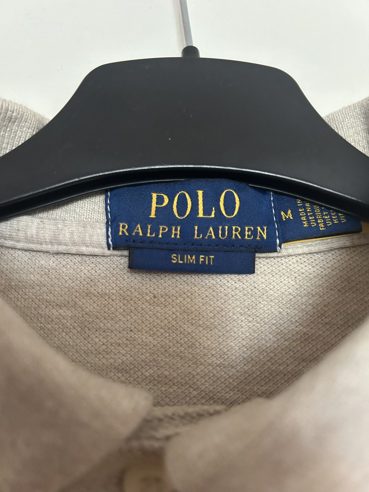 Polo Ralph Lauren Polo Ralp Lauren Poloshirt Size US M / EU 48-50 / 2 - 2 Thumbnail