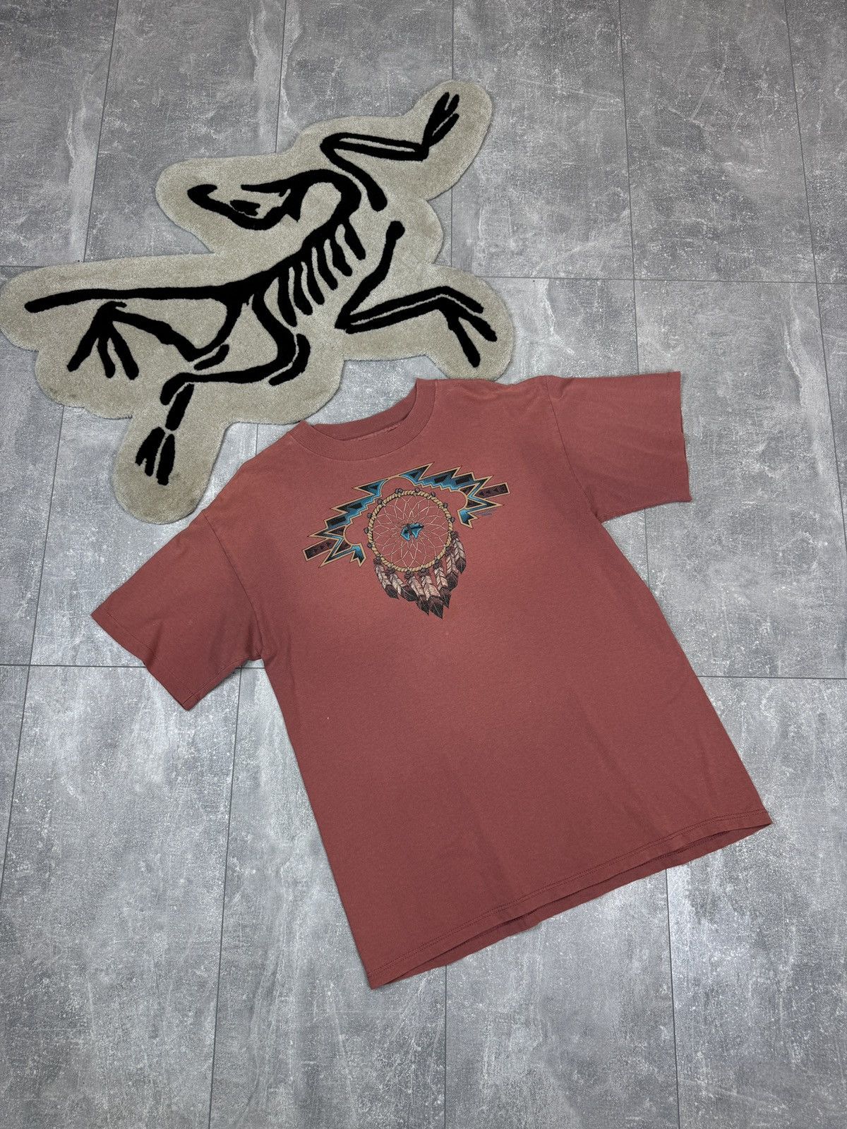 Other Mens Vintage Y2K Grand Canyon west T-shirt tee Made in USA Size US L / EU 52-54 / 3 - 1 Thumbnail