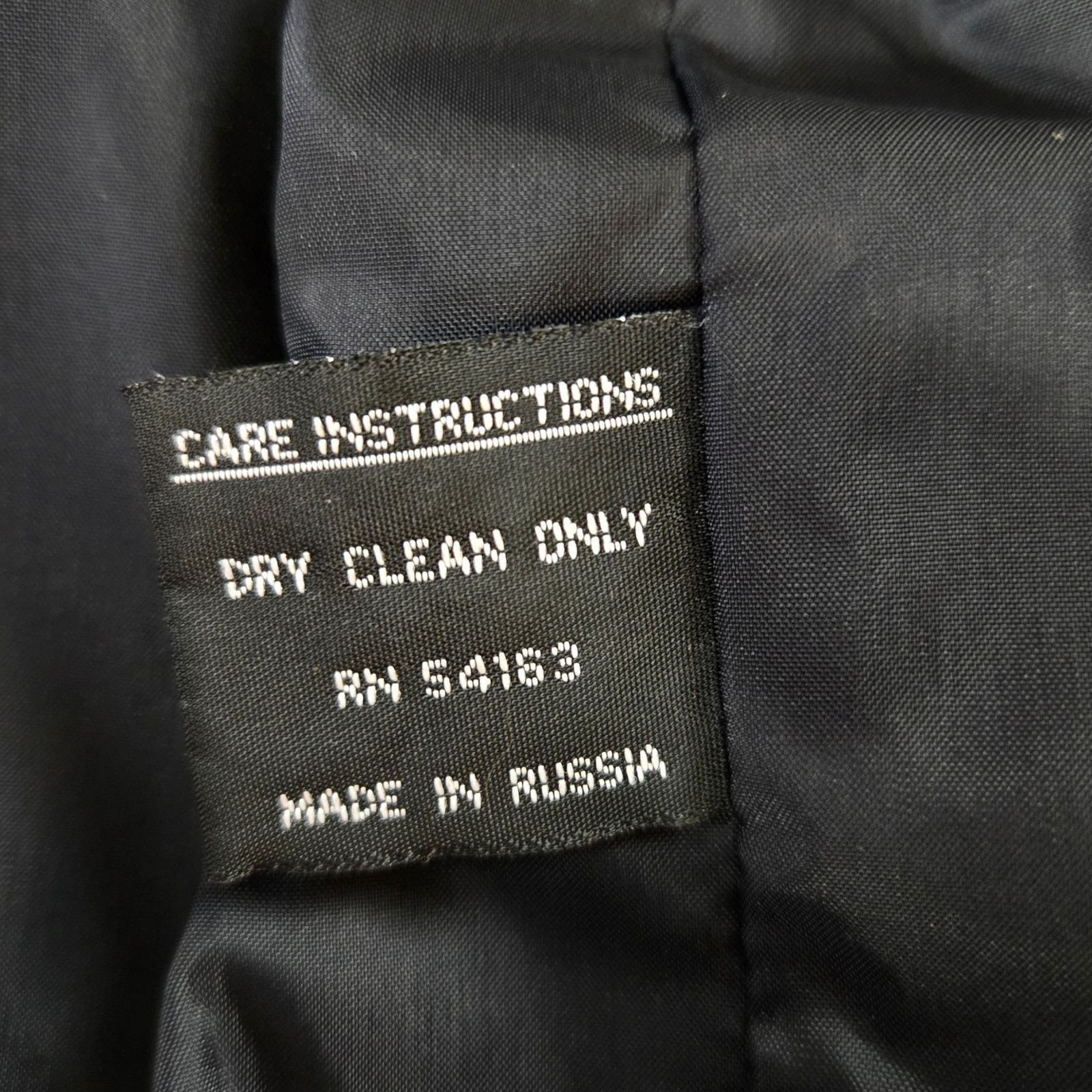 Vintage Vintage Black Wool Blend Toggle Closure Coat Size Medium Size M / US 6-8 / IT 42-44 - 12 Thumbnail