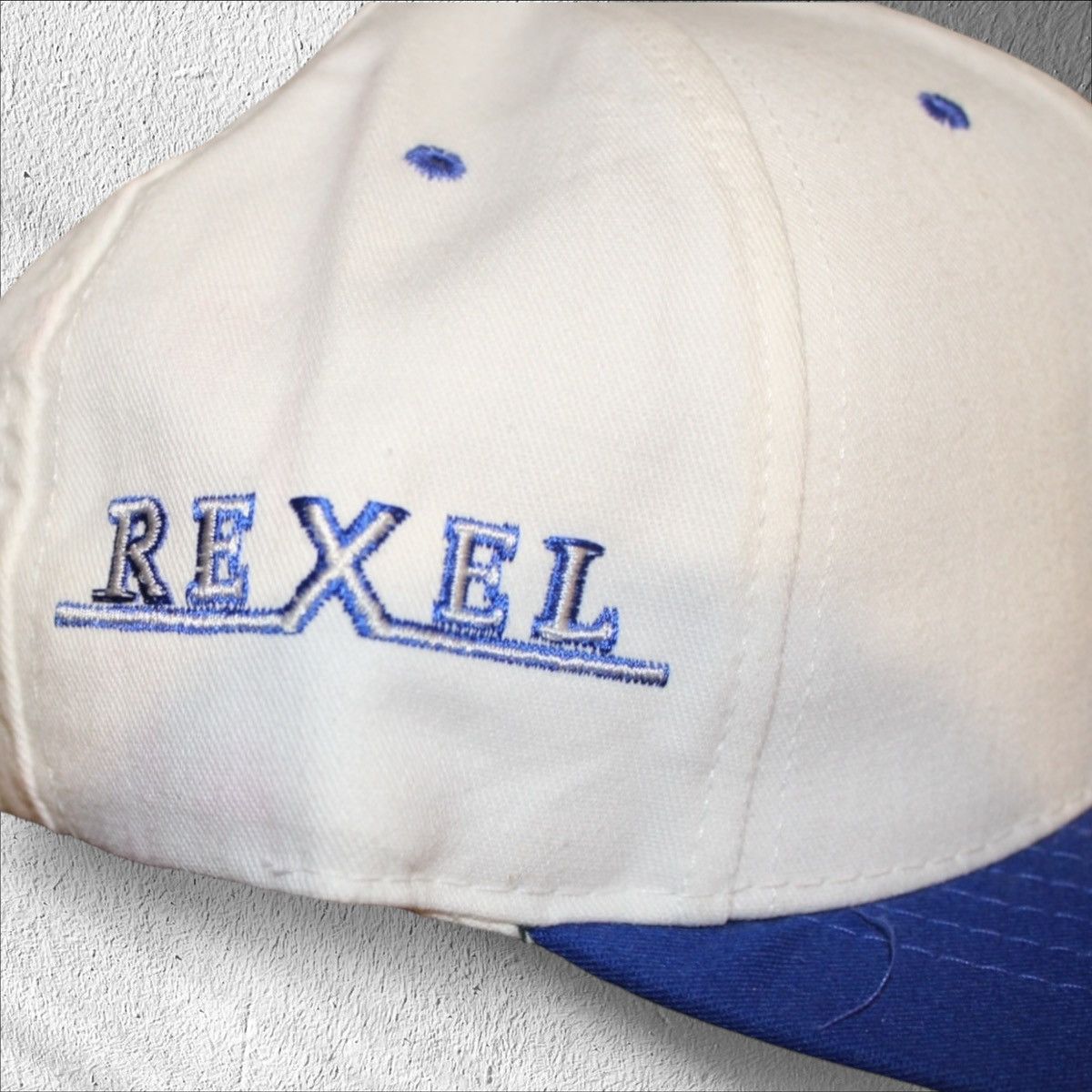 Vintage Vintage Maverick Rexel Trucker Snapback Hat Size ONE SIZE - 5 Thumbnail