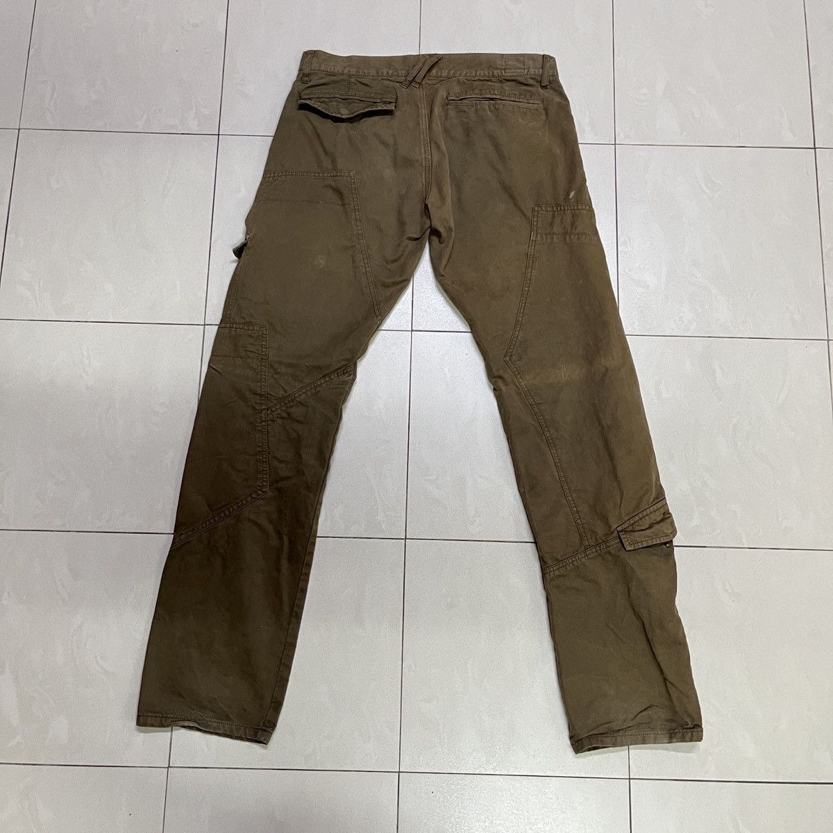 Japanese Brand 291295 Homme Multipocket Pants Size US 30 / EU 46 - 16 Thumbnail