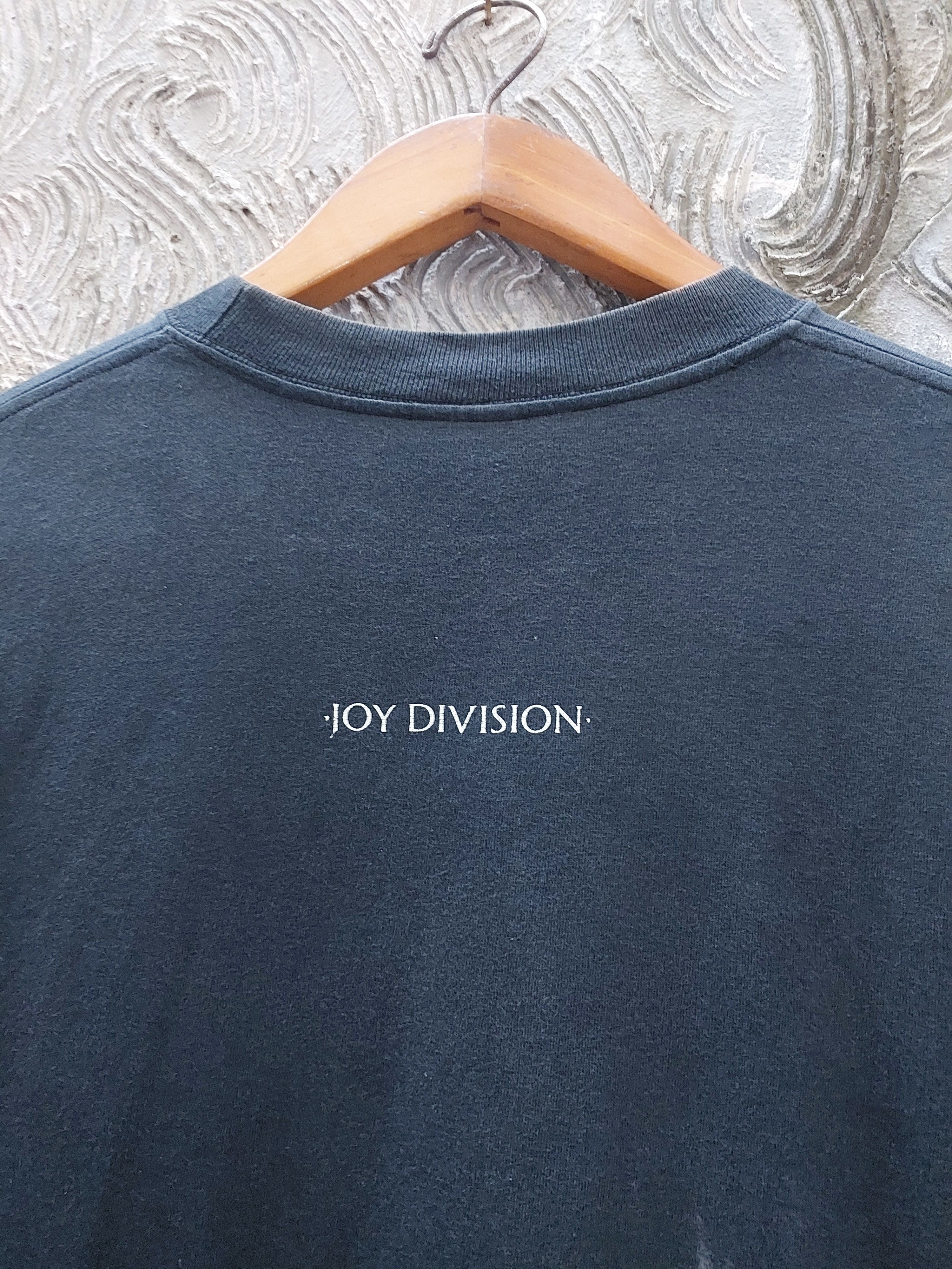 Joy Division Vtg reprint 2003 Joy Division 'Love Will Tear Us Apart' Size US M / EU 48-50 / 2 - 10 Thumbnail