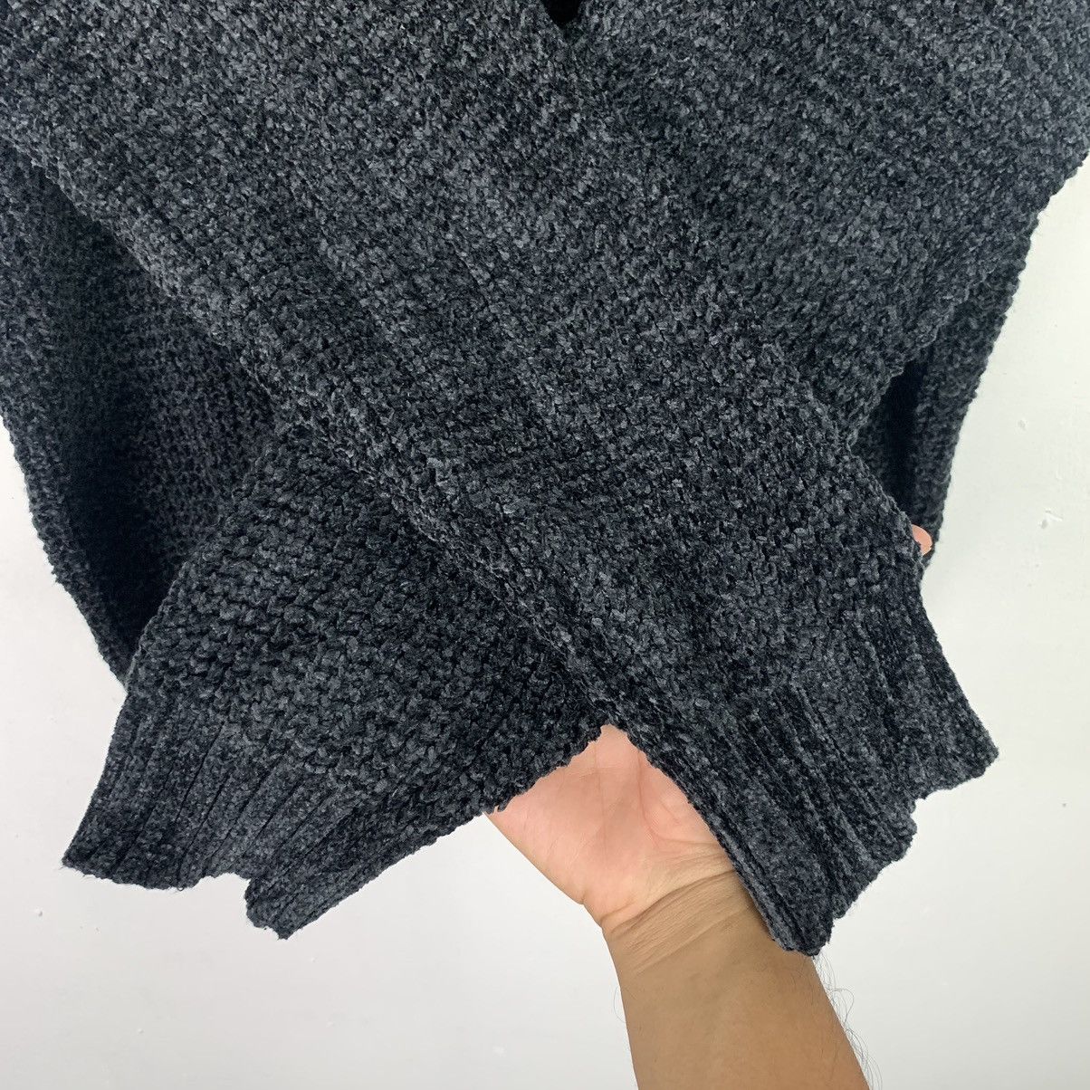 Japanese Brand × Vintage Vintage Confirm Knit Jumper Sweater Size US L / EU 52-54 / 3 - 7 Thumbnail
