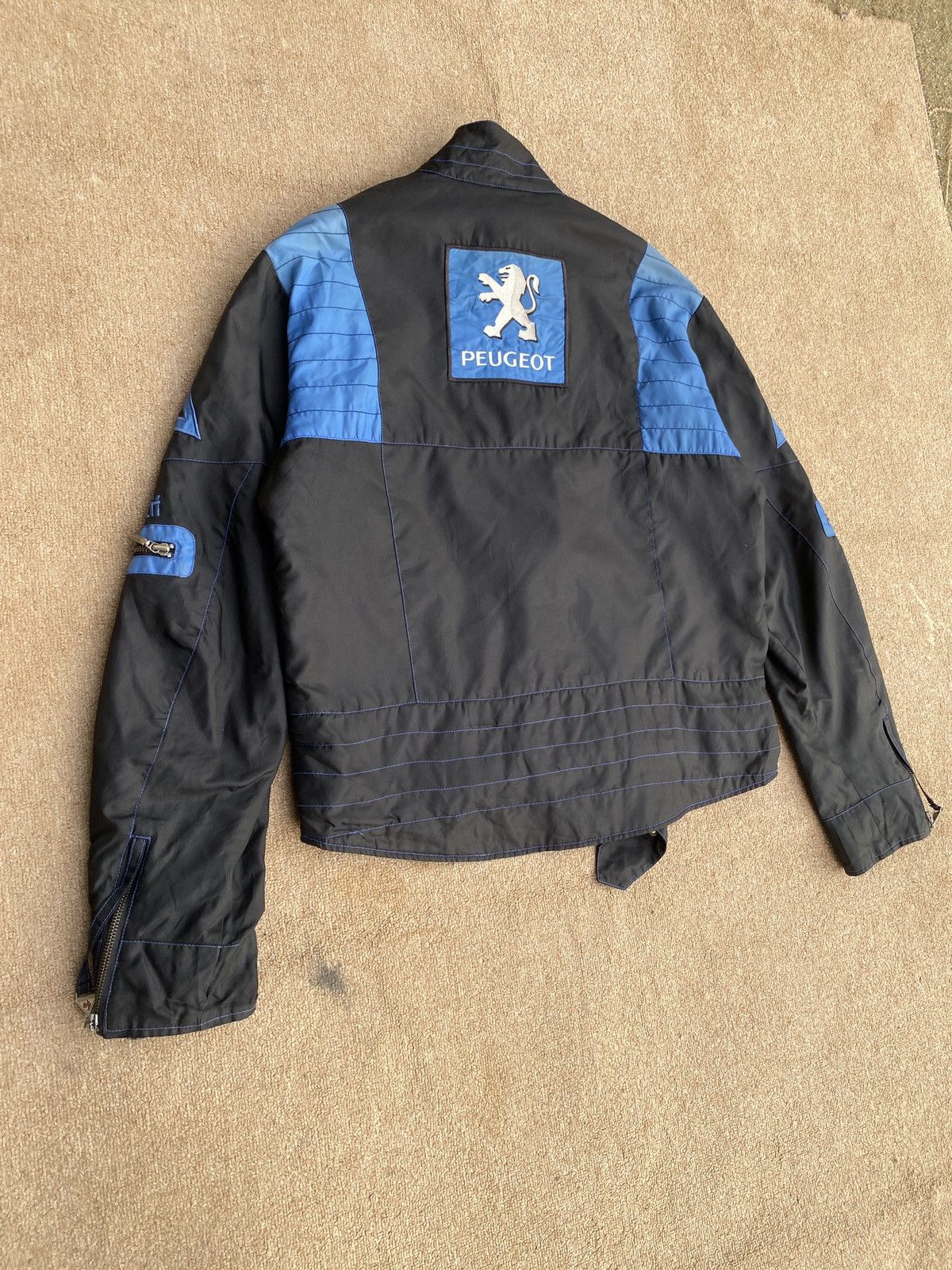 Formula 1 × Le Coq Sportif Vintage le coq sportiq racing jacket Size US L / EU 52-54 / 3 - 7 Thumbnail