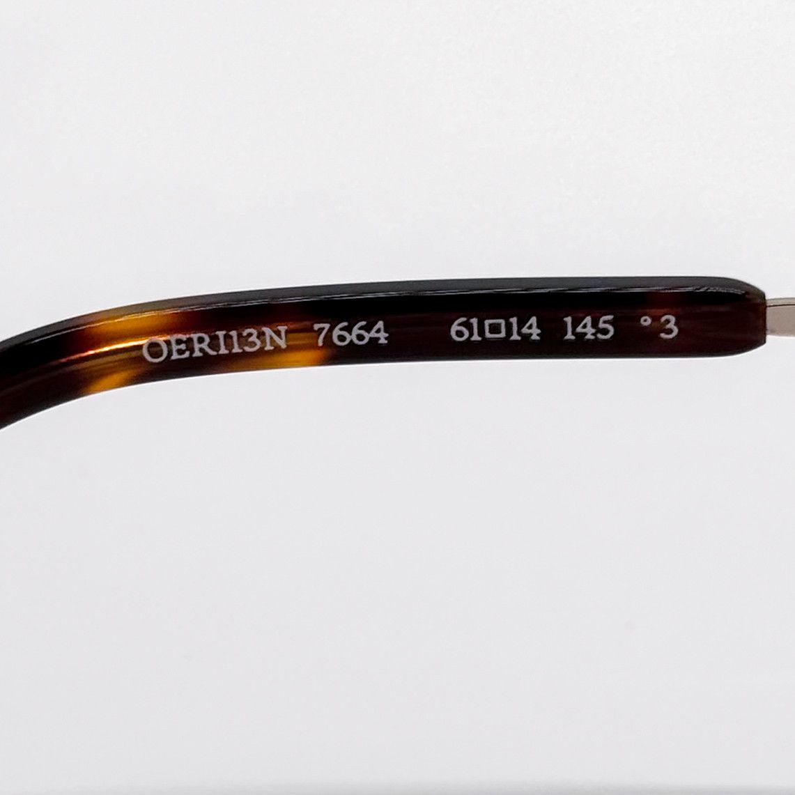 Off-White NEW OFF-WHITE OERI13N TAMPA 7664 SUNGLASSES WOMEN SQUARE Size ONE SIZE - 5 Thumbnail
