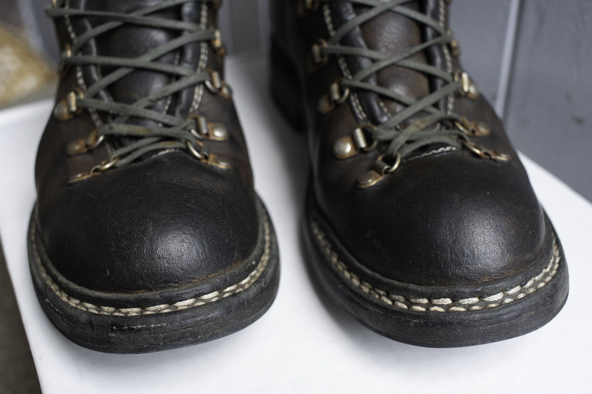 Guidi Guidi 19 Hiking Boots Size US 10 / EU 43 - 3 Thumbnail