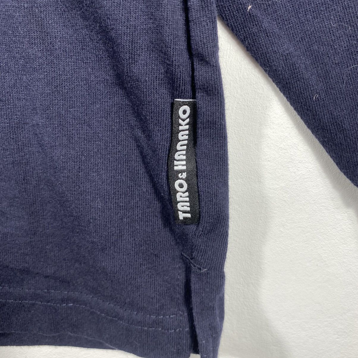 Japanese Brand Japanese Brand TARO & HANAKO Graphic Longsleeve Tee Shirt Size US L / EU 52-54 / 3 - 3 Thumbnail