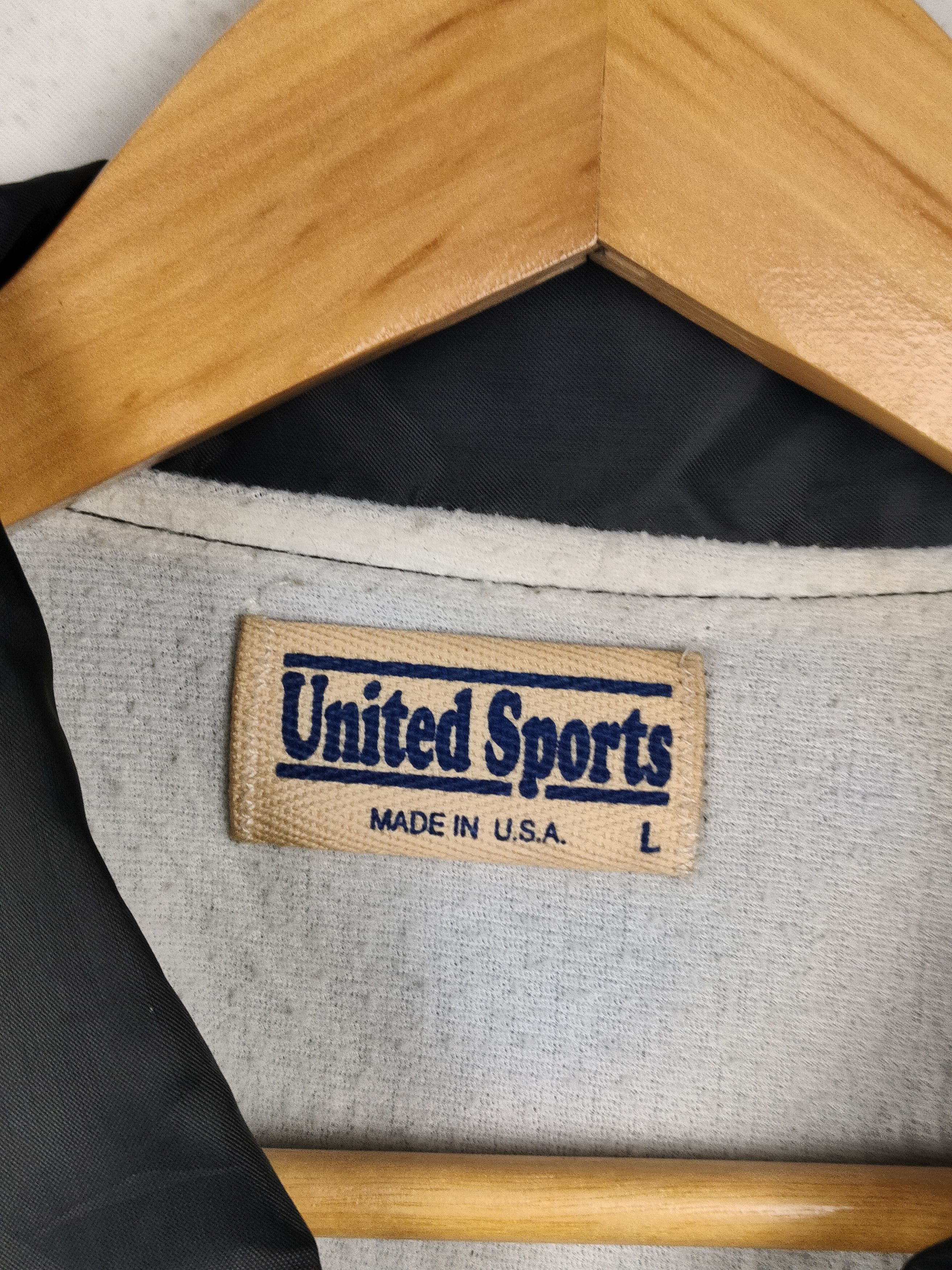 Undercover × Vintage Vtg Undercover Jun Takahashi 98-99 Autumn Winter Collection Size US L / EU 52-54 / 3 - 4 Thumbnail