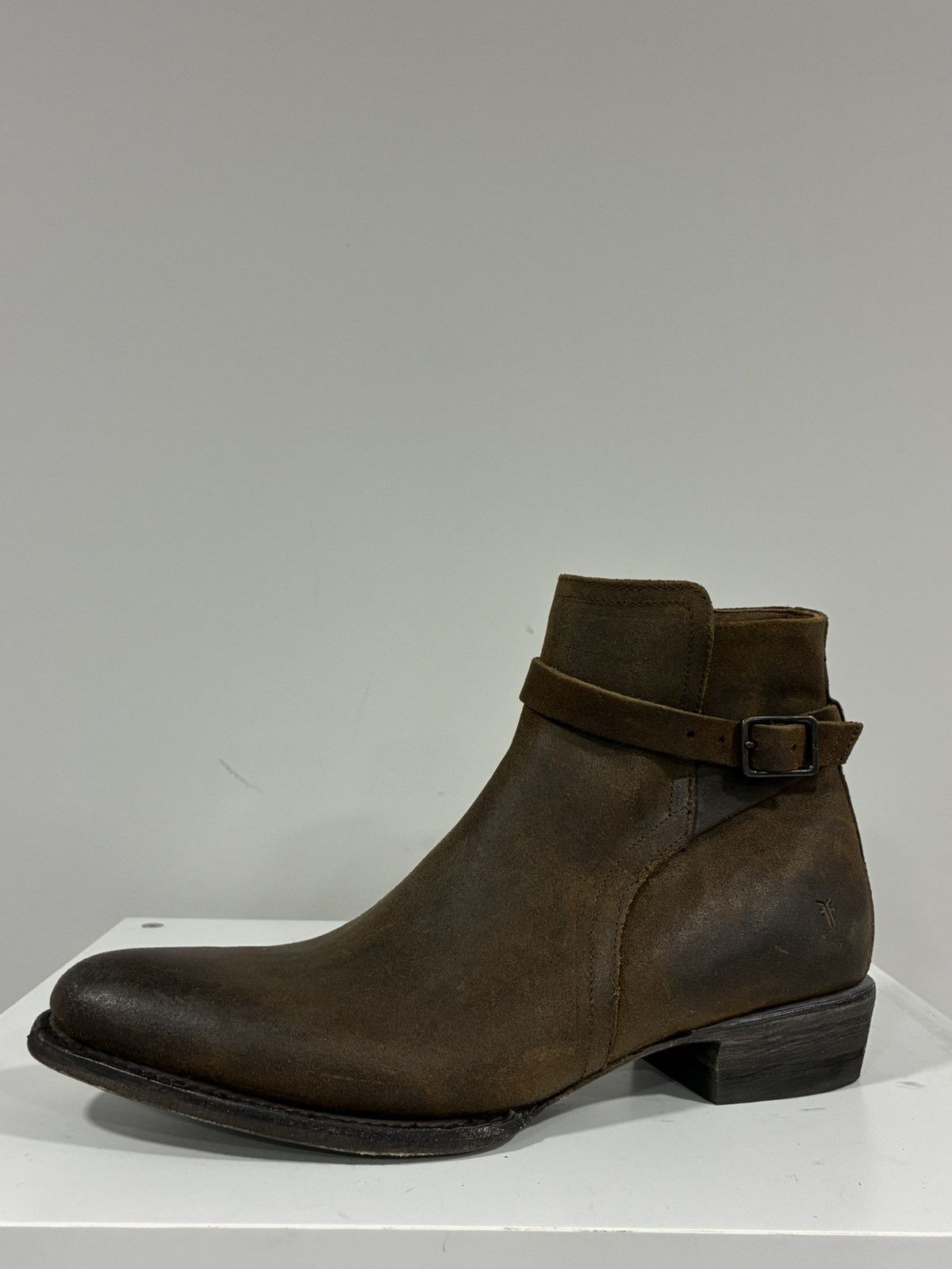 Frye Austin Buckle Boot 8.5 Size US 8.5 / EU 41-42 - 10 Thumbnail