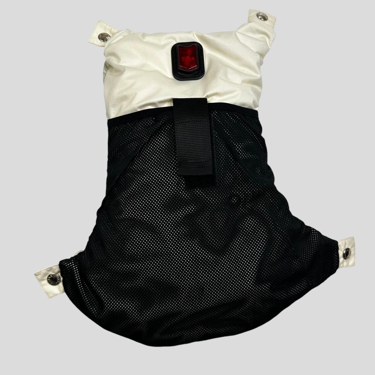 Prada Prada Sport SS00 Goretex Modular Light-up Bag Jacket IT50 L Size US L / EU 52-54 / 3 - 7 Thumbnail