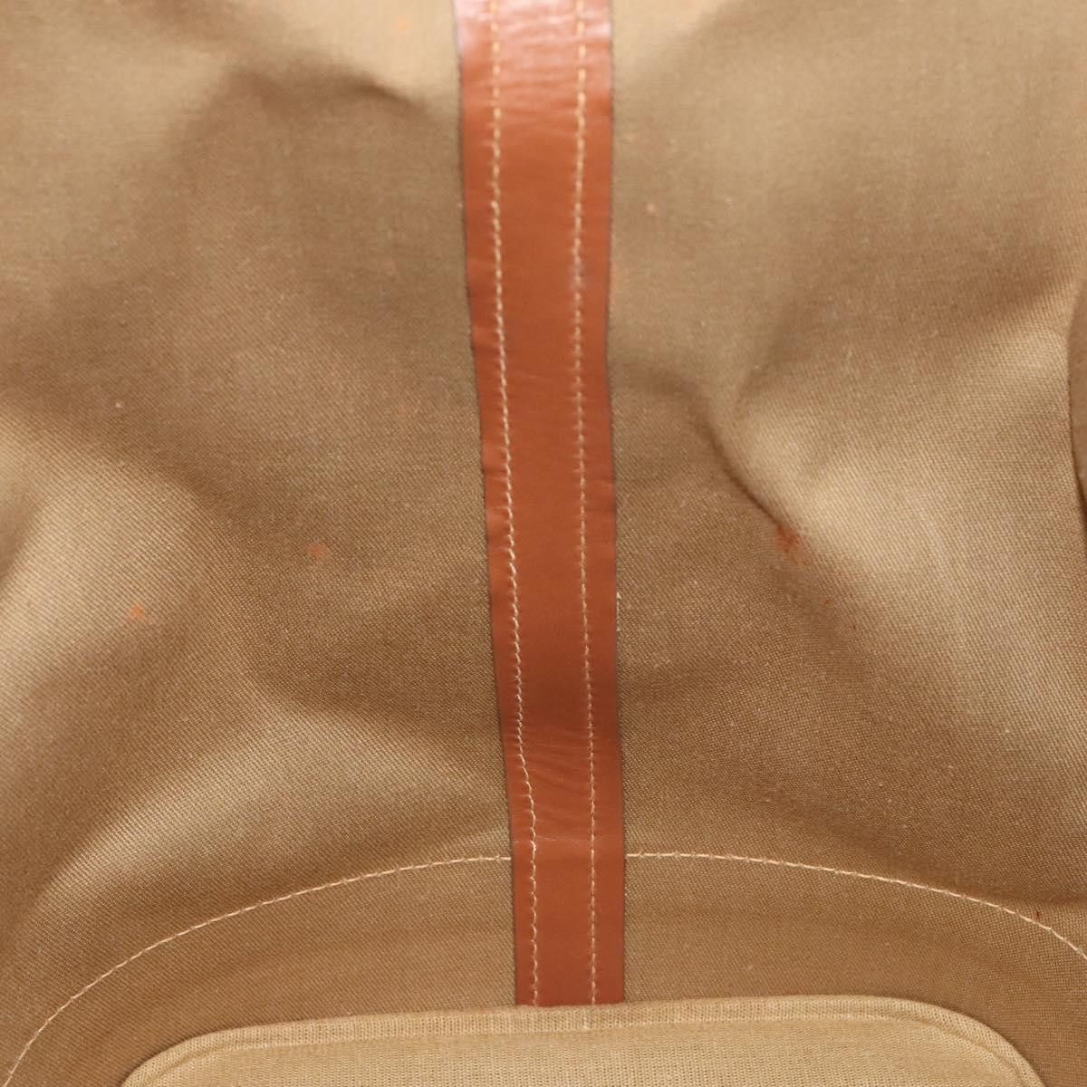 Gucci GUCCI Micro GG Supreme Boston Bag Pvc Beige Gold 012 024 Size ONE SIZE - 19 Thumbnail