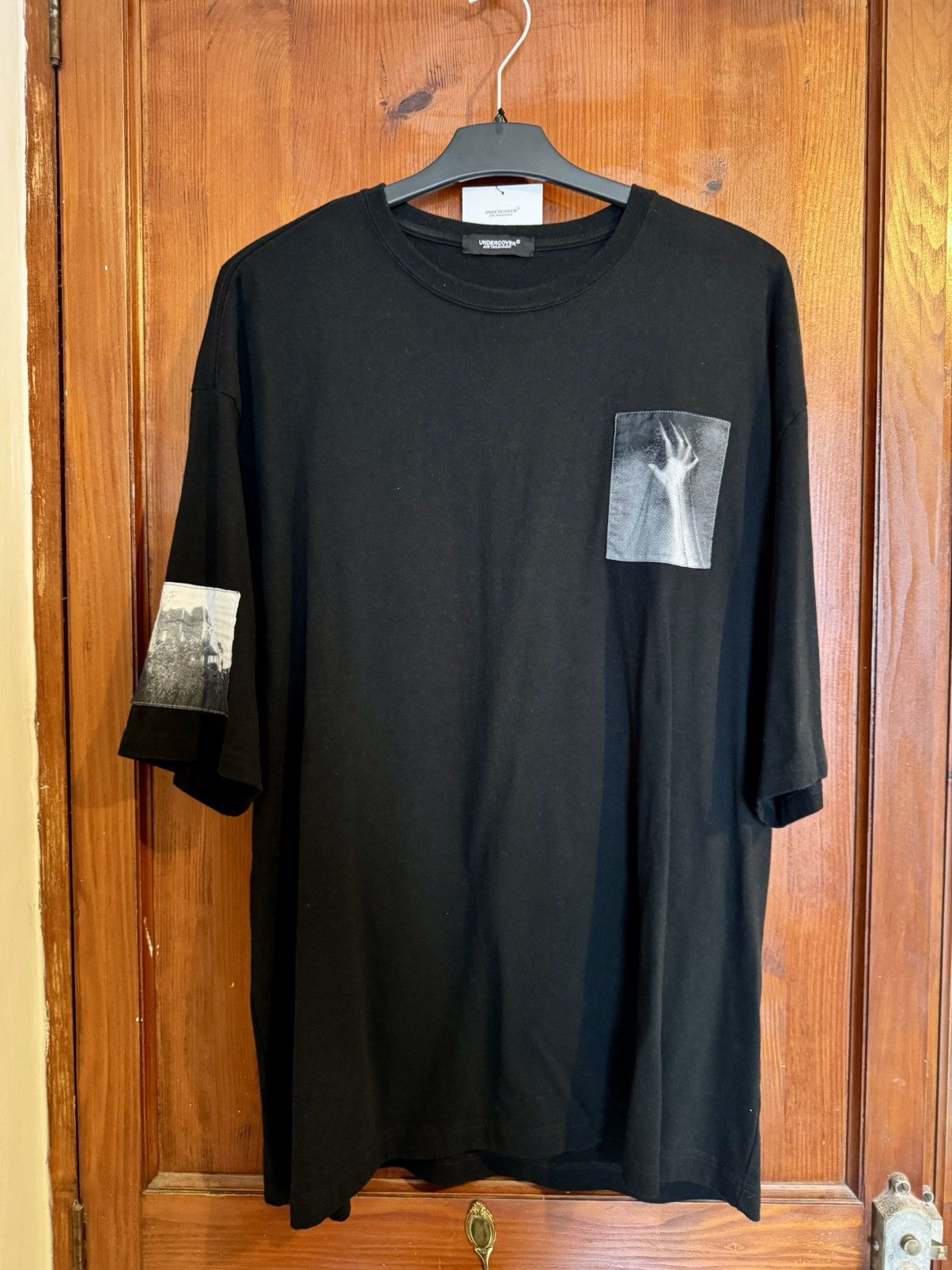 Undercover Undercover Psycho Size US XL / EU 56 / 4 - 1 Thumbnail