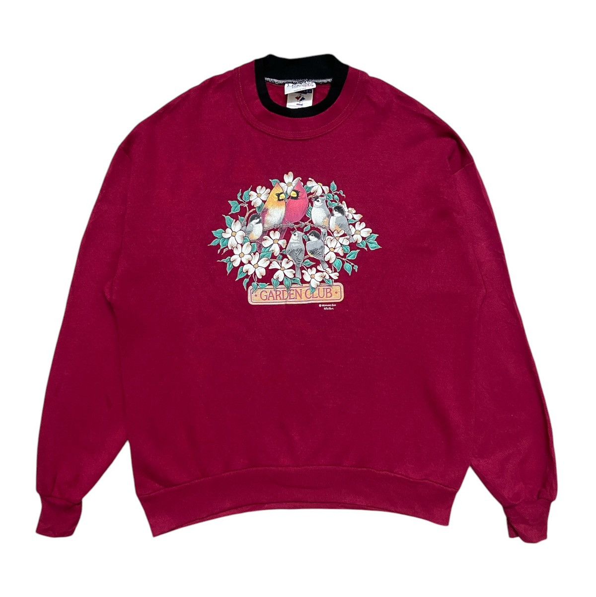 Vintage Vintage Morning Sun “whitton” Pullover Sweatshirt Size US L / EU 52-54 / 3 - 1 Thumbnail