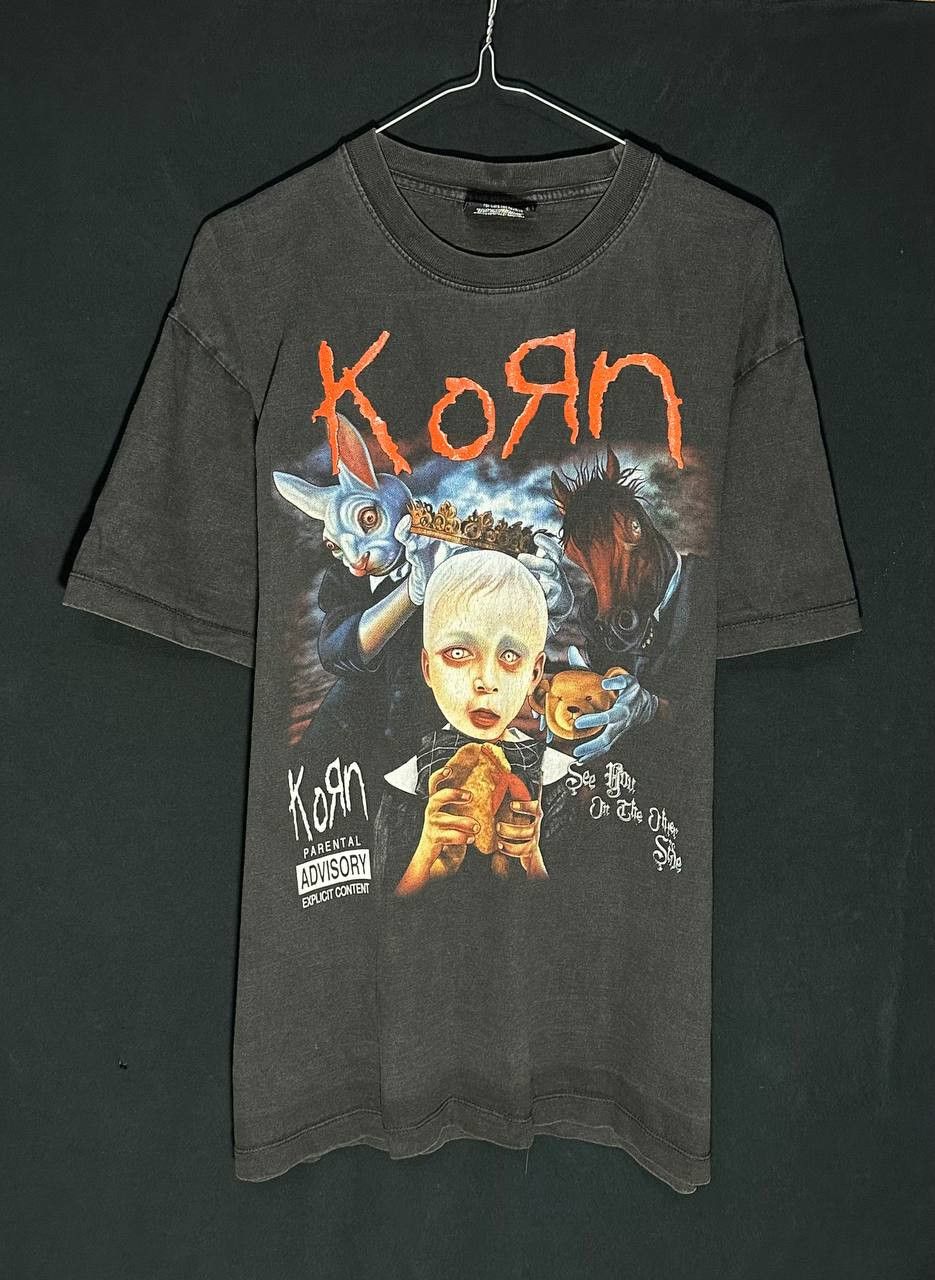 Korn See You On The Other Side Shirt | Grailed