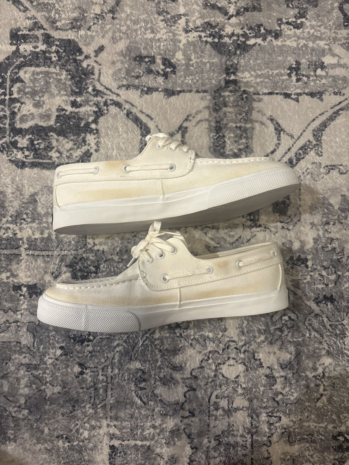 Sperry Sperry Boat Shoes Size US 11 / EU 44 - 2 Thumbnail