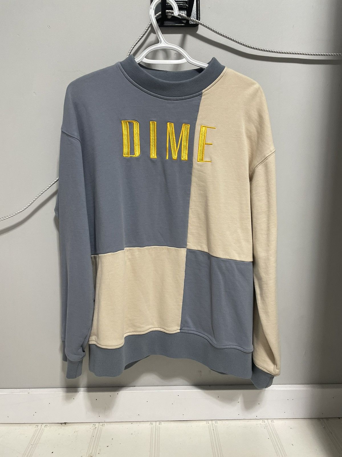 Dime Dime SS18 Embroidered Sweater Size US M / EU 48-50 / 2 - 2 Thumbnail