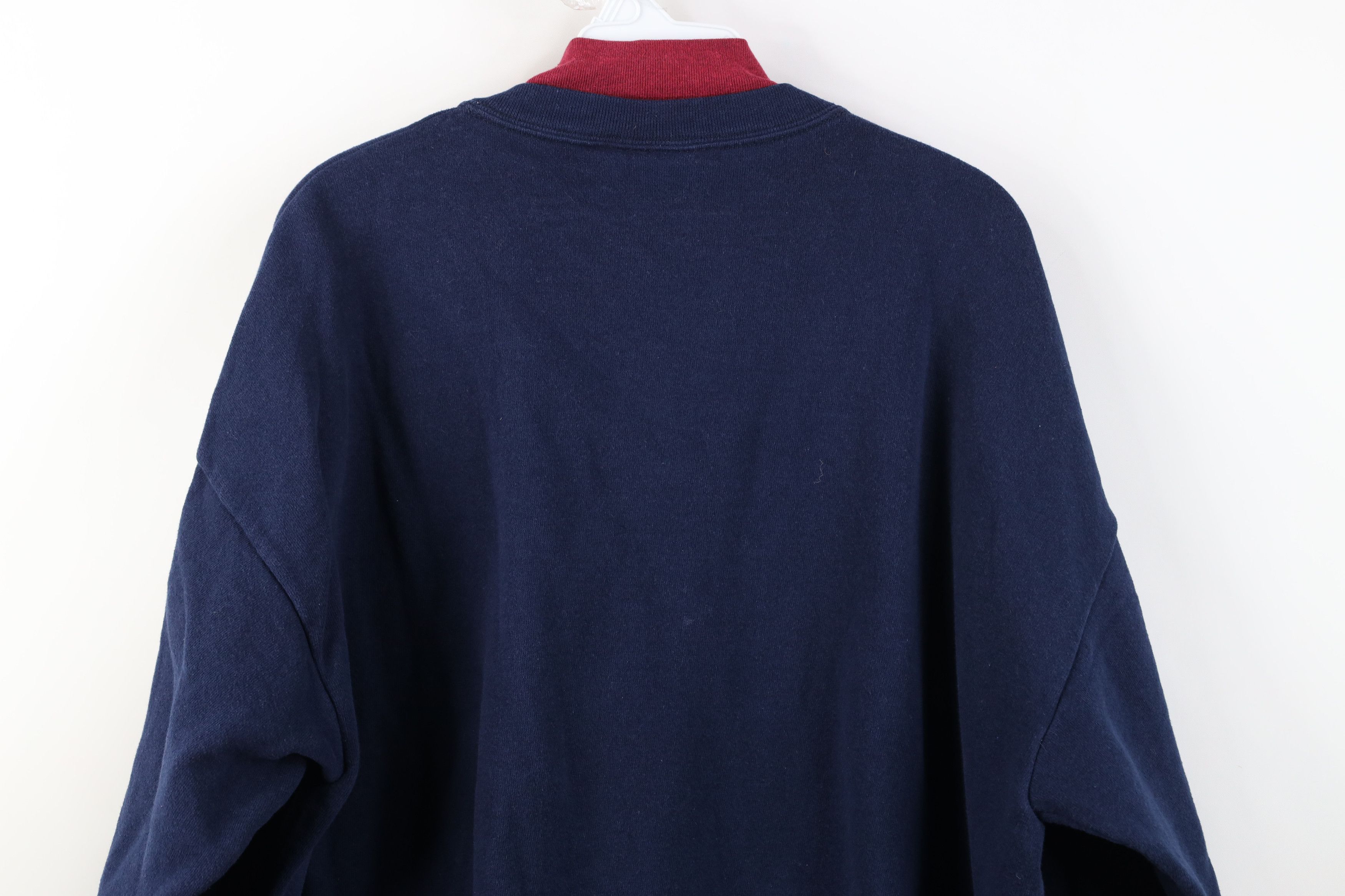 Vintage Vintage 90s Country Heartland Kitten Flower Sweatshirt USA Size XL / US 12-14 / IT 48-50 - 15 Thumbnail