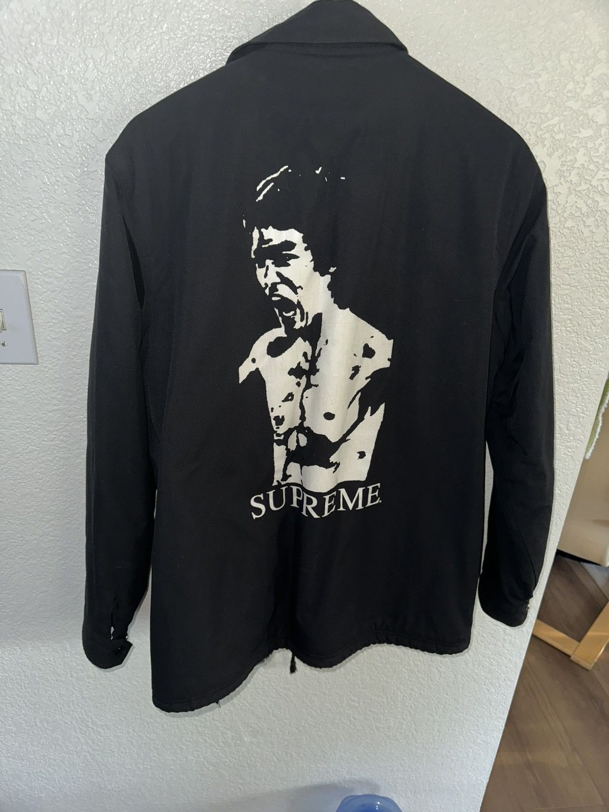 Supreme Medium Supreme Bruce Lee Jacket Size US M / EU 48-50 / 2 - 3 Thumbnail