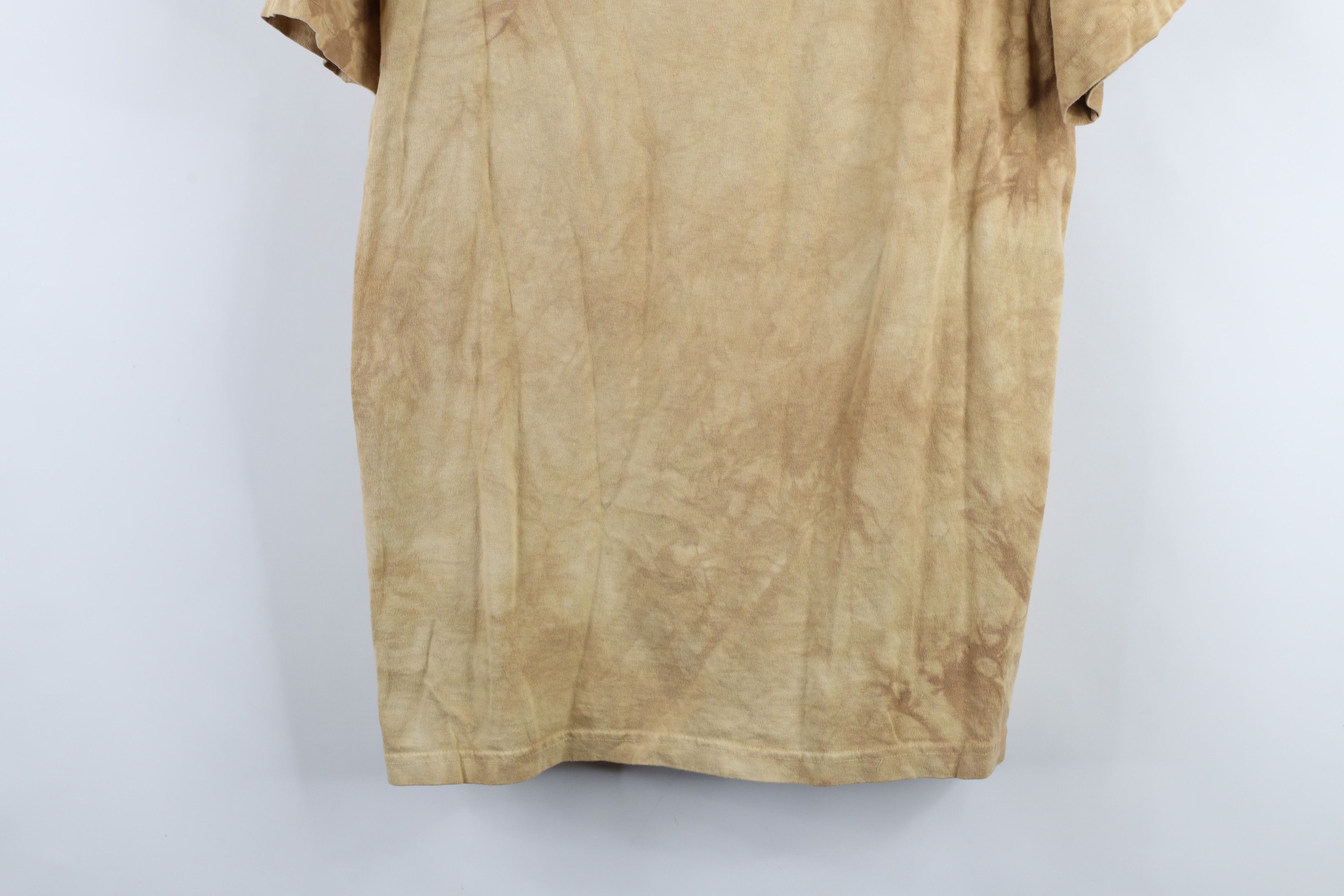 Vintage Vintage Y2K Streetwear Wash Wolf All Over Print T-Shirt USA Size US M / EU 48-50 / 2 - 12 Thumbnail