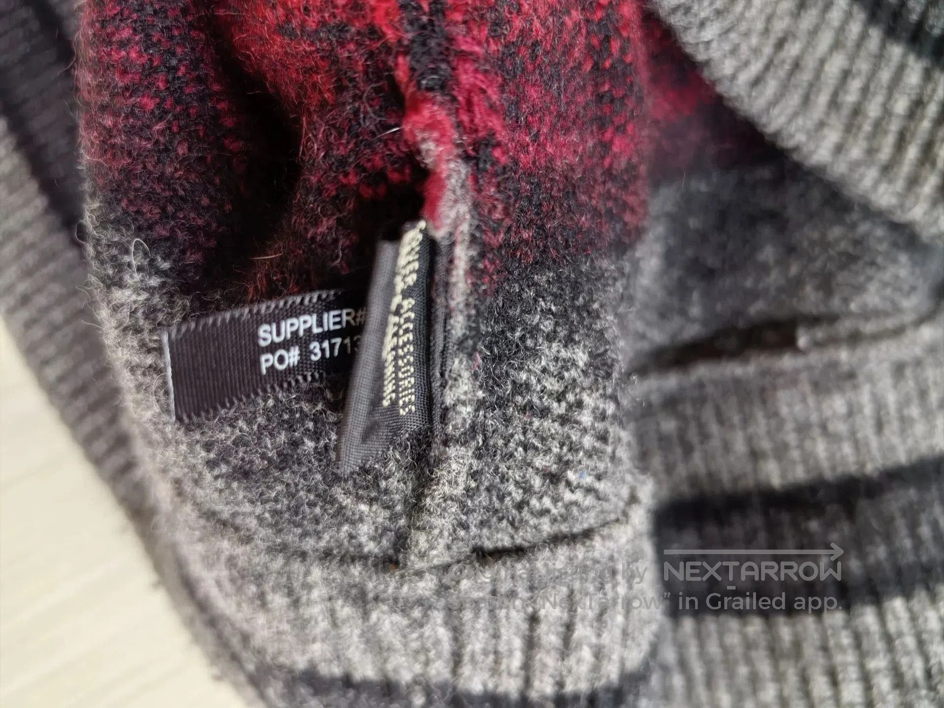 RRL Ralph Lauren rrl double rl vintage indian wool cardigan. Size US S / EU 44-46 / 1 - 8 Thumbnail