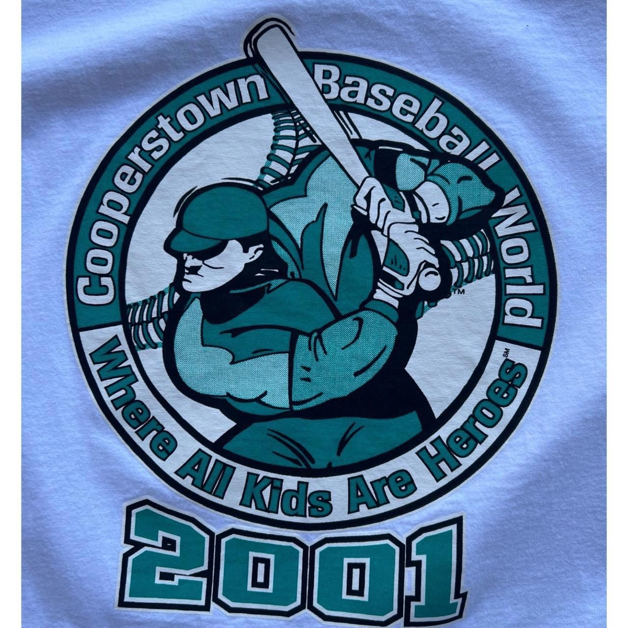 Gildan 2001 Baseball Tee L Size US L / EU 52-54 / 3 - 3 Thumbnail