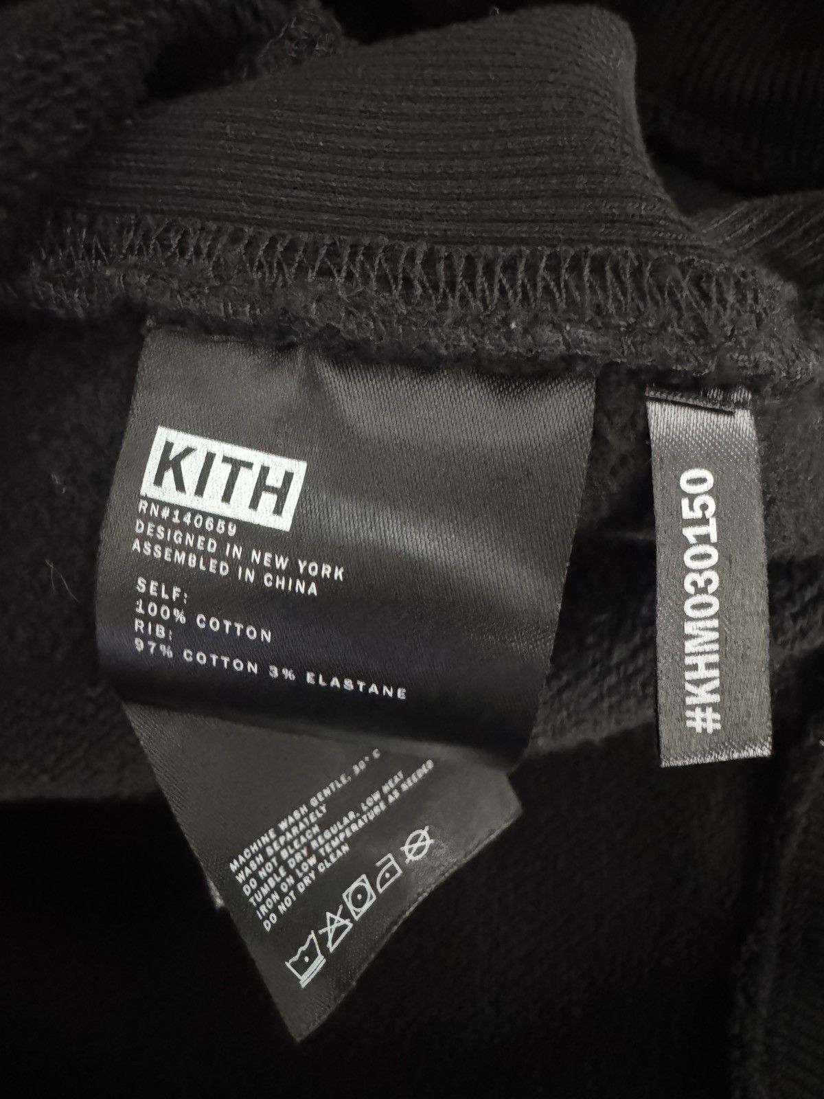 Kith Kith Hoodie Size US S / EU 44-46 / 1 - 4 Thumbnail