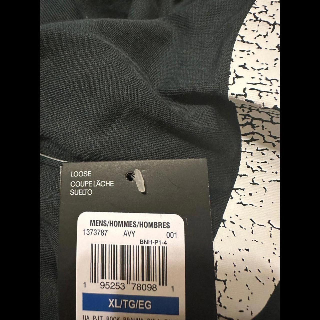 Under Armour New Mens Under Armour 1373787 001 Size US XL / EU 56 / 4 - 6 Thumbnail