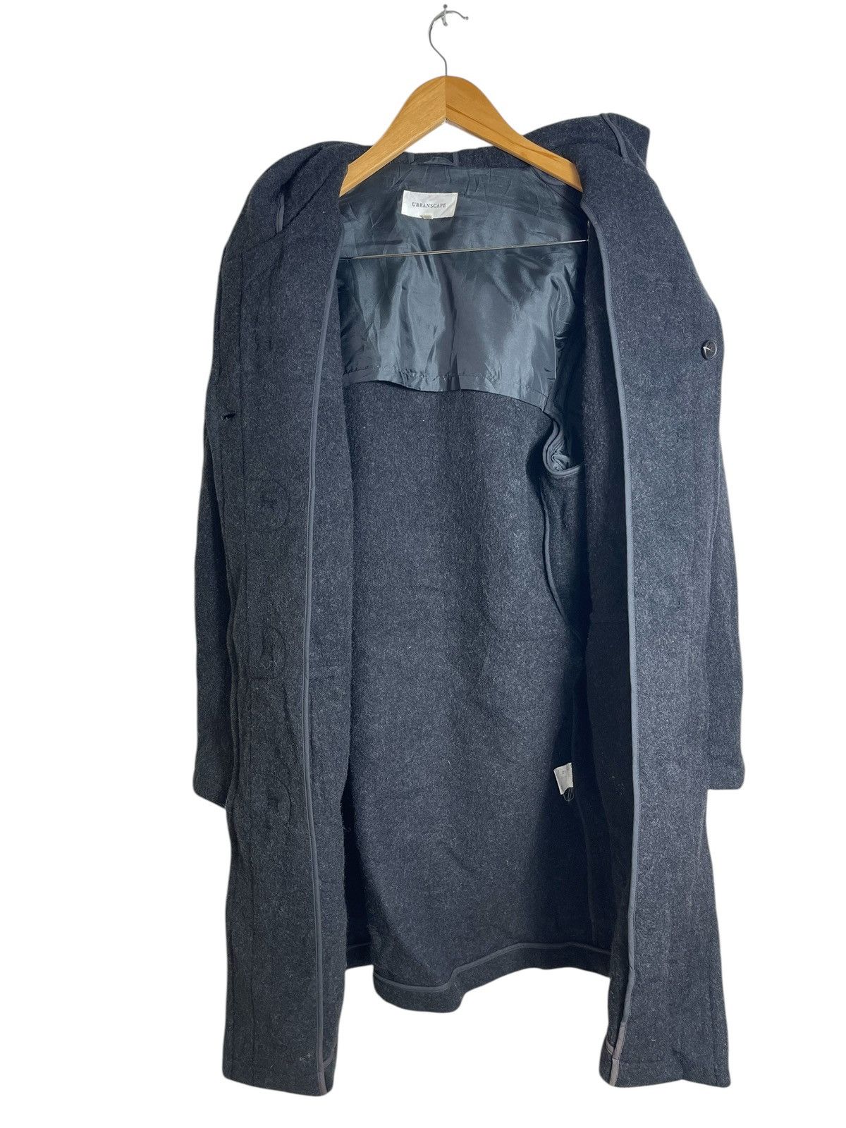 If Six Was Nine × Japanese Brand Japanese Brand UrbanScape Duffle long Jacket Size US M / EU 48-50 / 2 - 3 Thumbnail