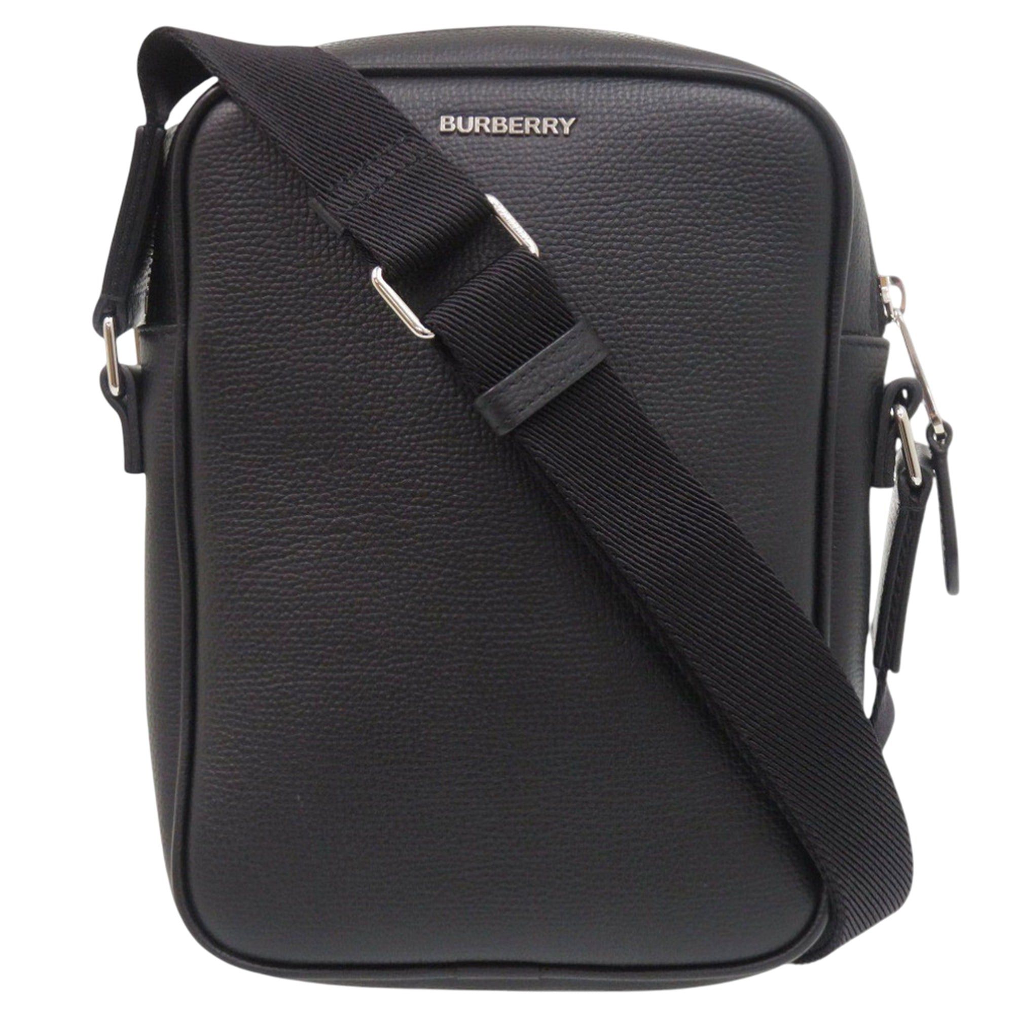 Burberry Leather Paddy Crossbody Size ONE SIZE - 1 Thumbnail