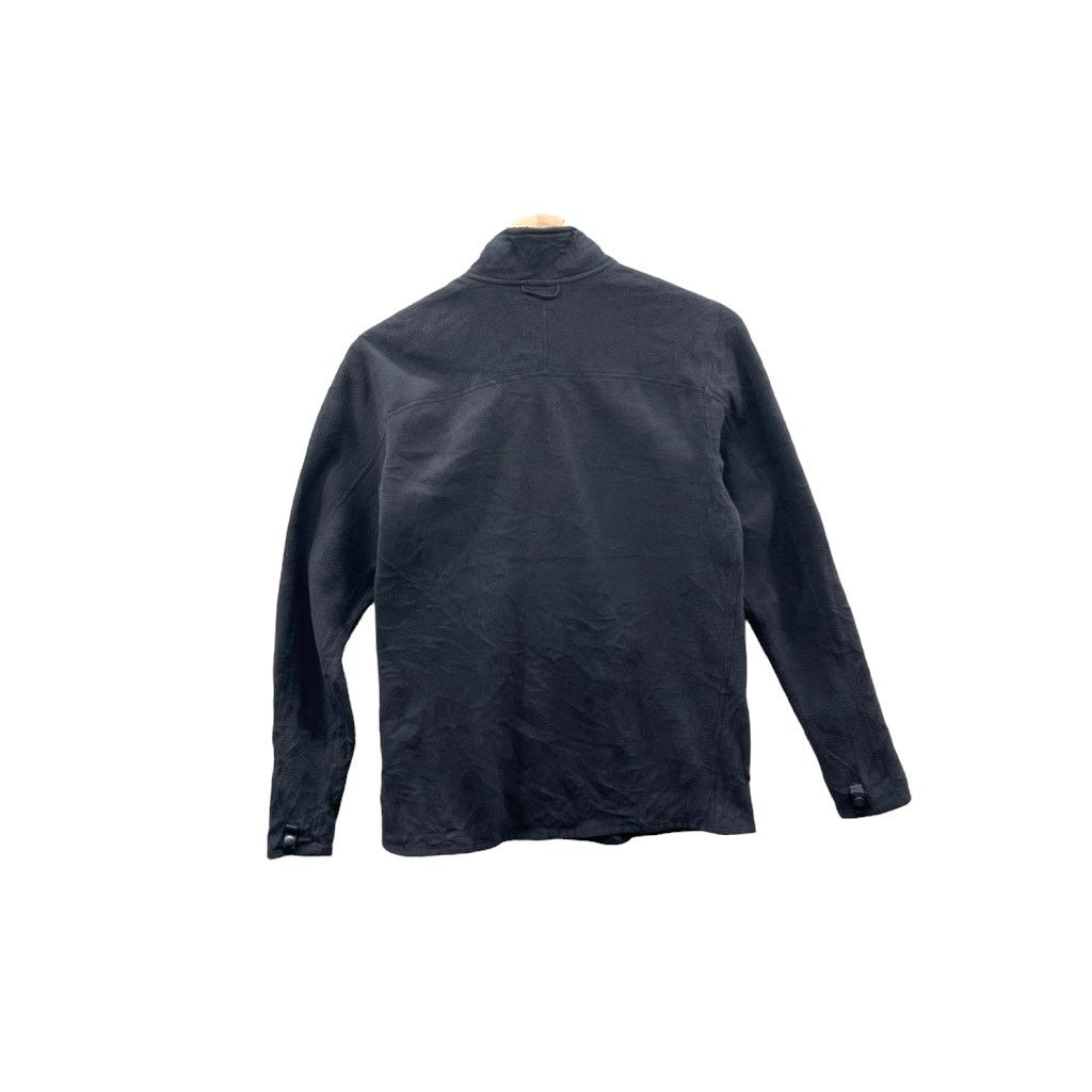 The North Face The North Face Men's Black Full Zip Fleece Jacket Size US M / EU 48-50 / 2 - 2 Thumbnail