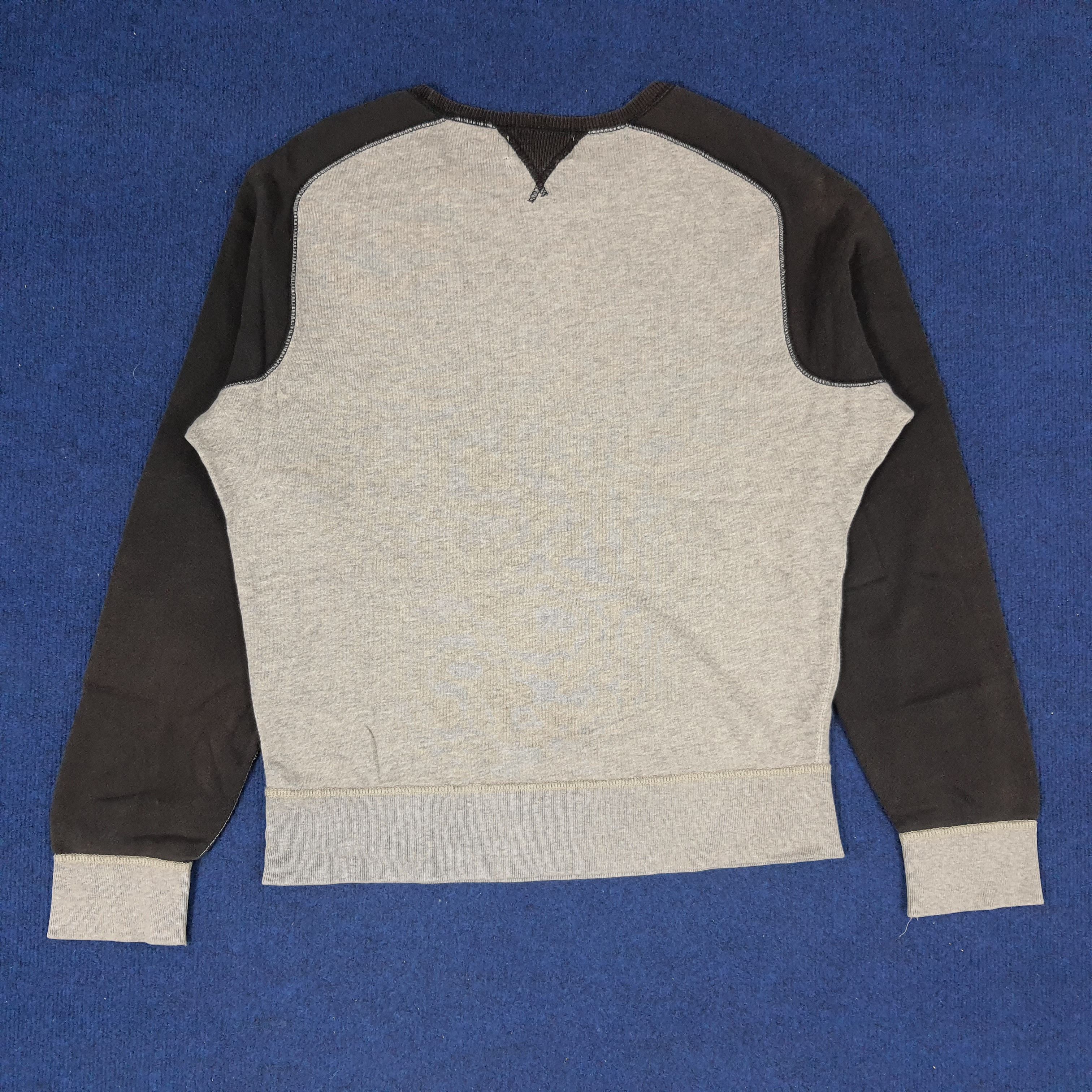 Polo Ralph Lauren × Vintage Vintage POLO by Ralph Lauren Raglan T-shirts Size US L / EU 52-54 / 3 - 3 Thumbnail
